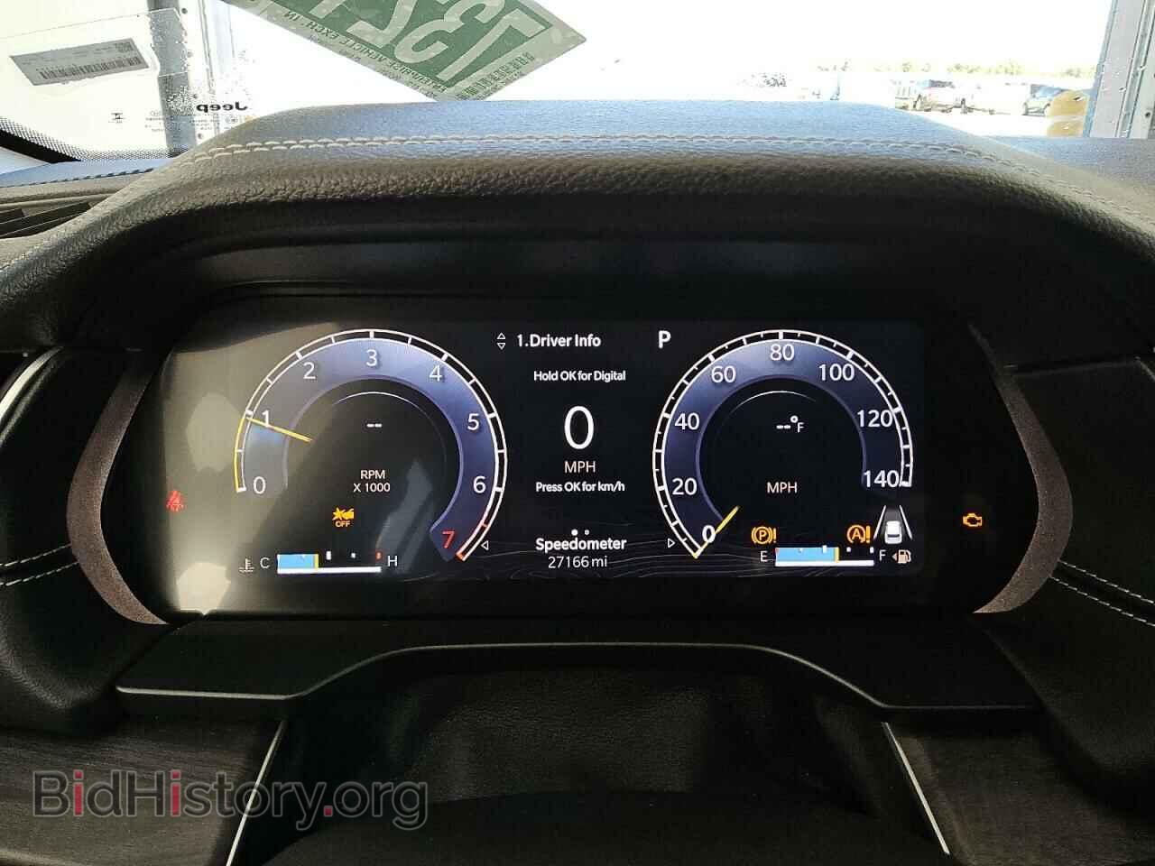 2023 JEEP GRAND CHER - VIN: 1C4RJGBG0PC534308 - Фото 9