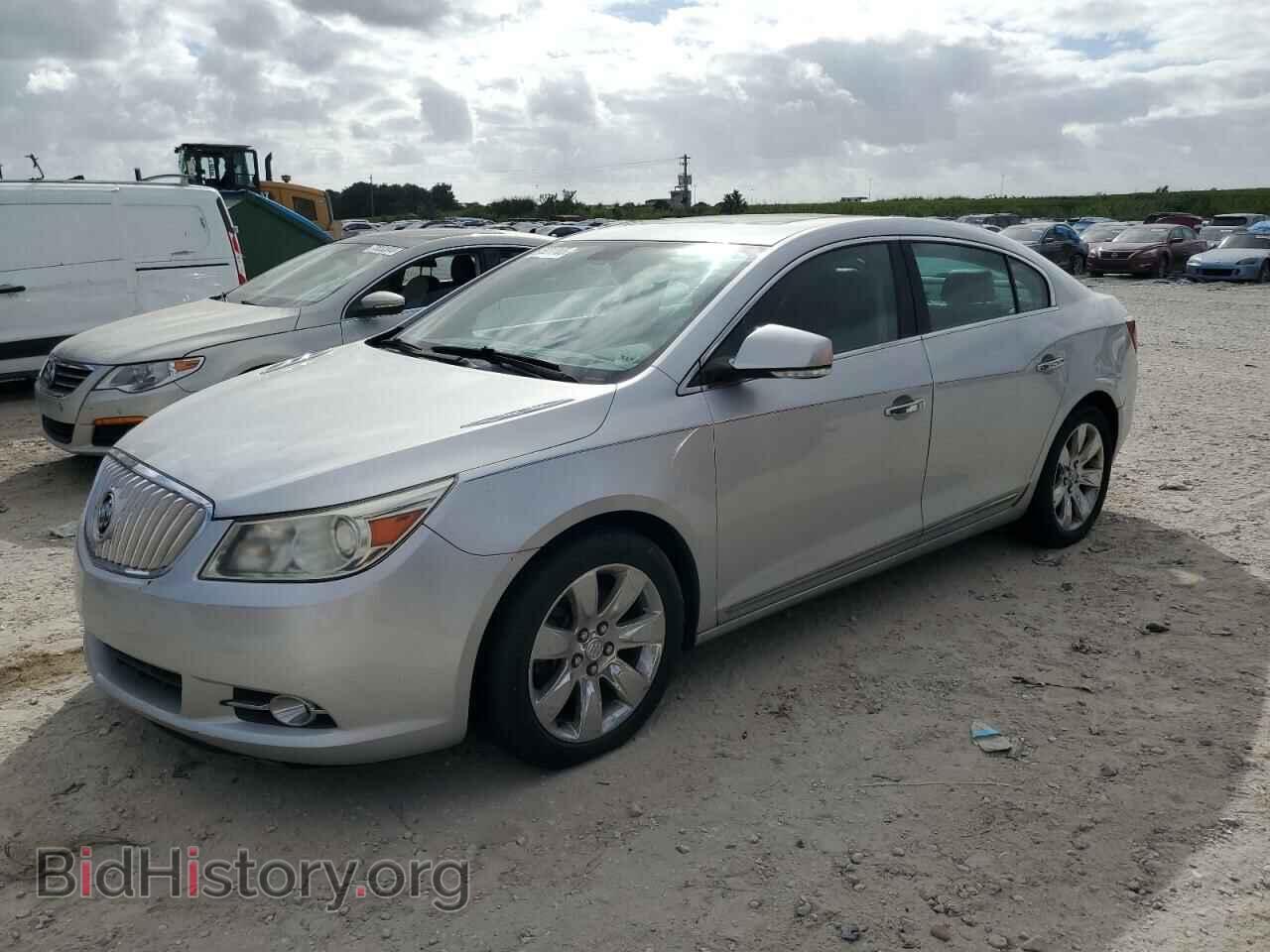 Photo 1G4GE5ED0BF168225 - BUICK LACROSSE 2011
