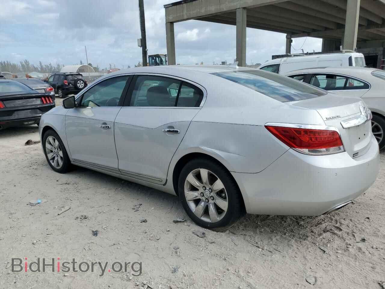2011 BUICK LACROSSE - VIN: 1G4GE5ED0BF168225 - Фото 2