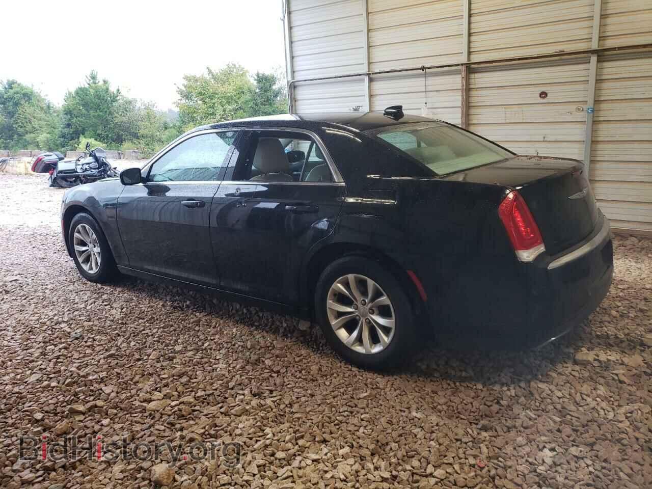 2015 CHRYSLER 300 - VIN: 2C3CCAAG3FH803254 - Фото 2
