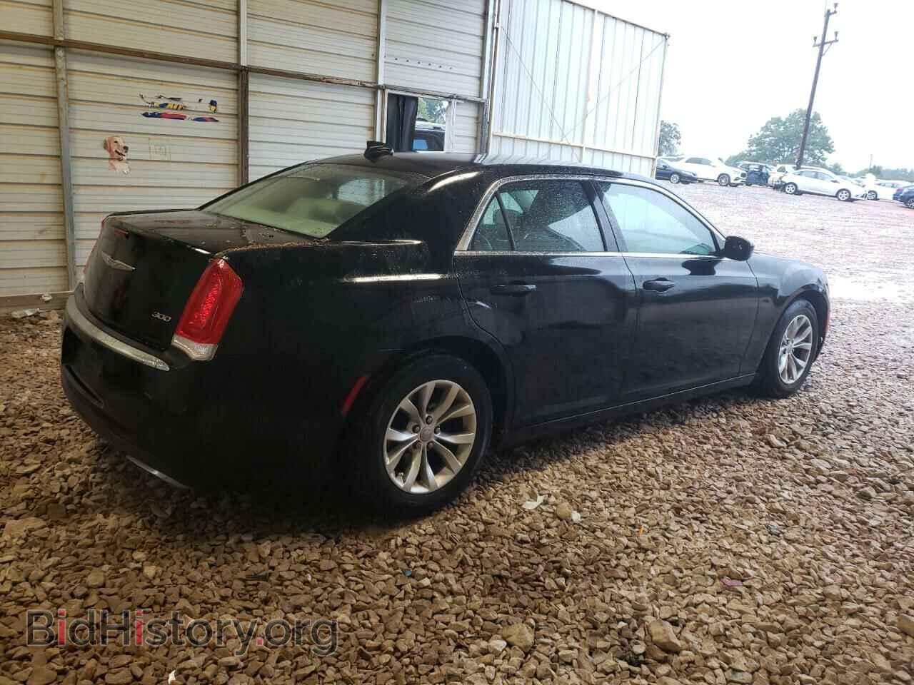 2015 CHRYSLER 300 - VIN: 2C3CCAAG3FH803254 - Фото 3