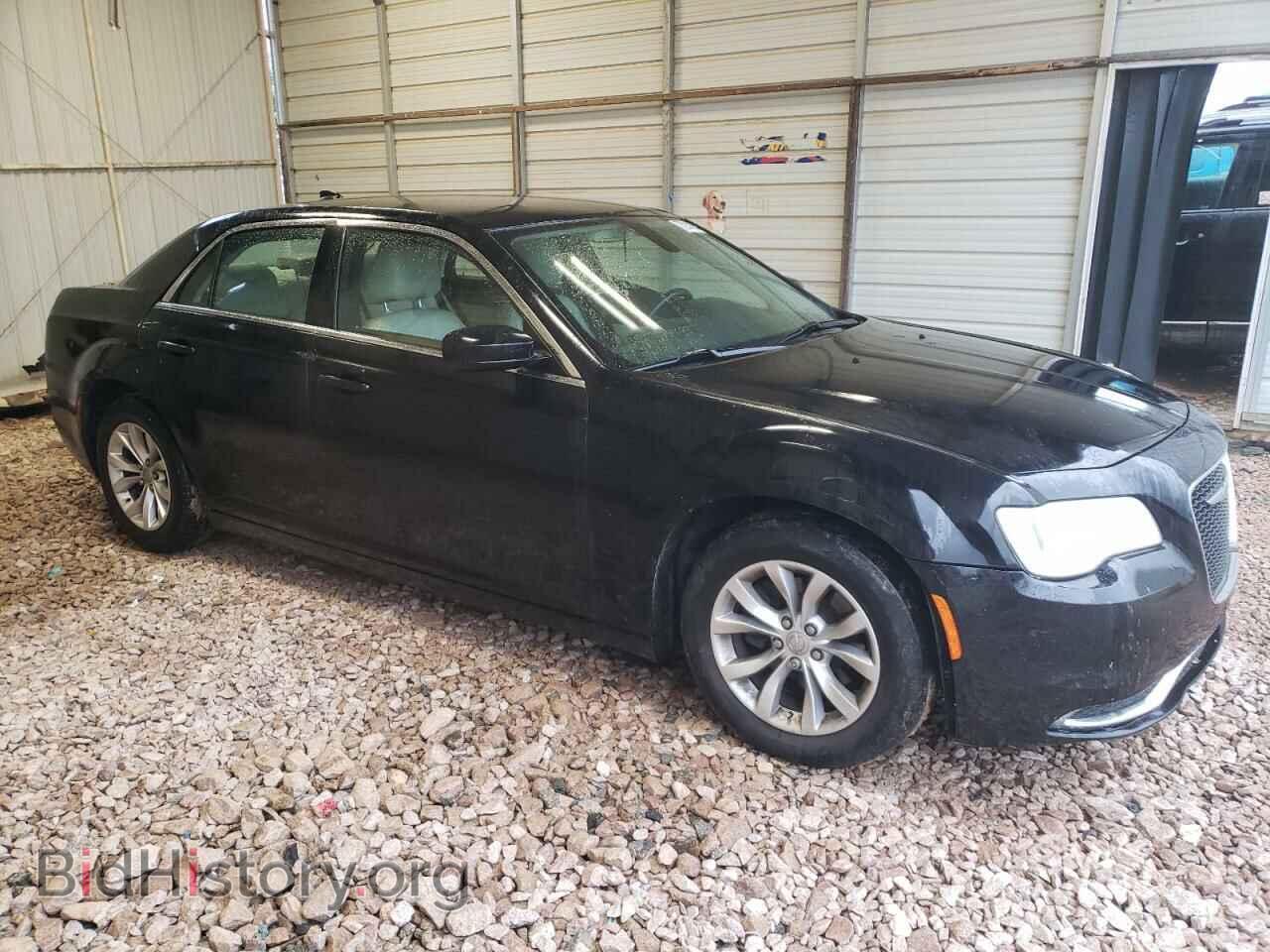2015 CHRYSLER 300 - VIN: 2C3CCAAG3FH803254 - Фото 4