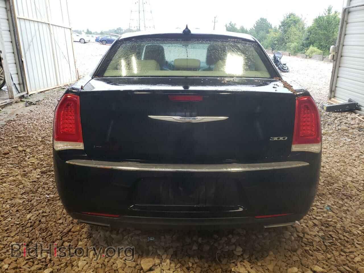2015 CHRYSLER 300 - VIN: 2C3CCAAG3FH803254 - Фото 6