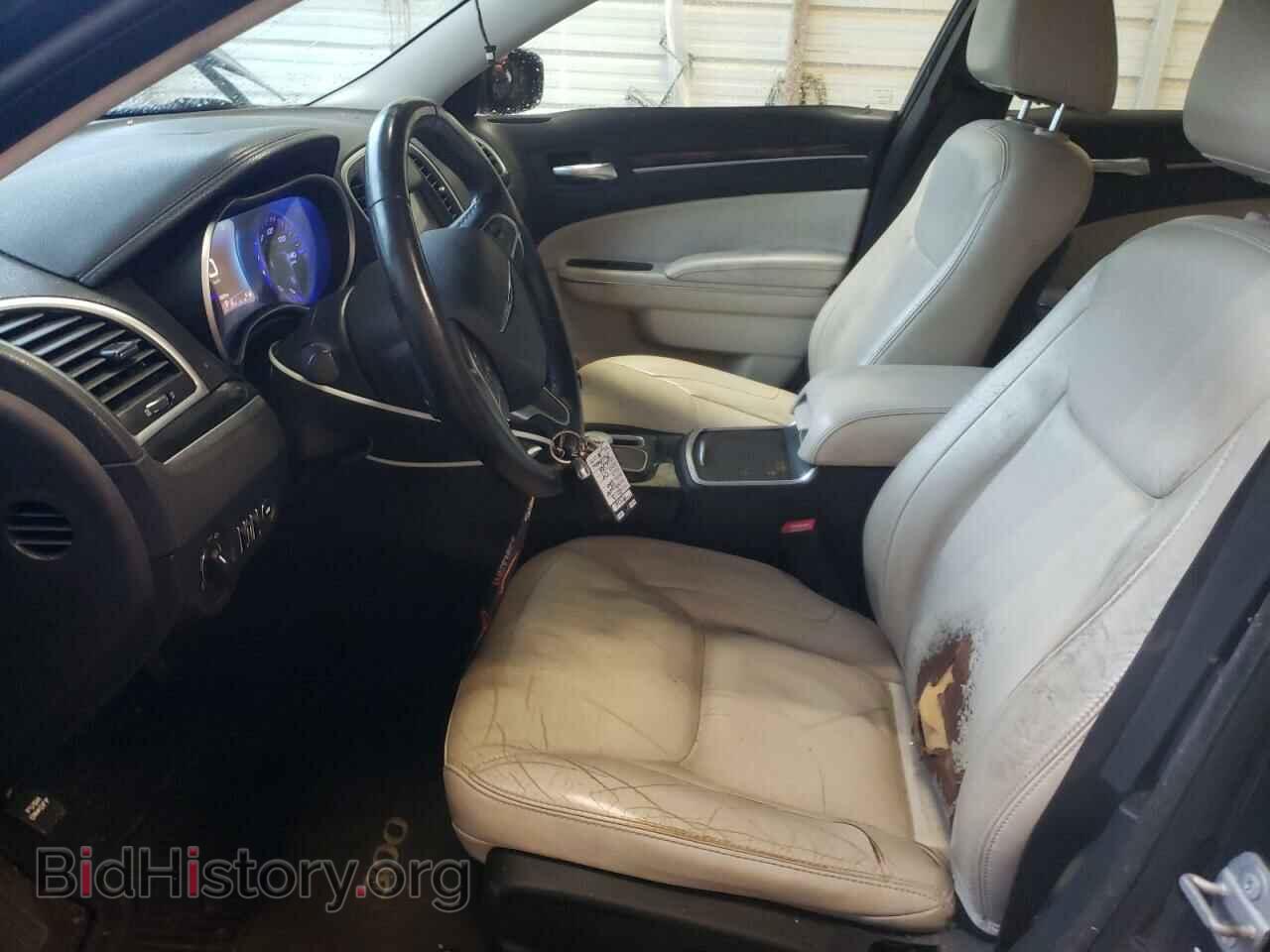 2015 CHRYSLER 300 - VIN: 2C3CCAAG3FH803254 - Фото 7