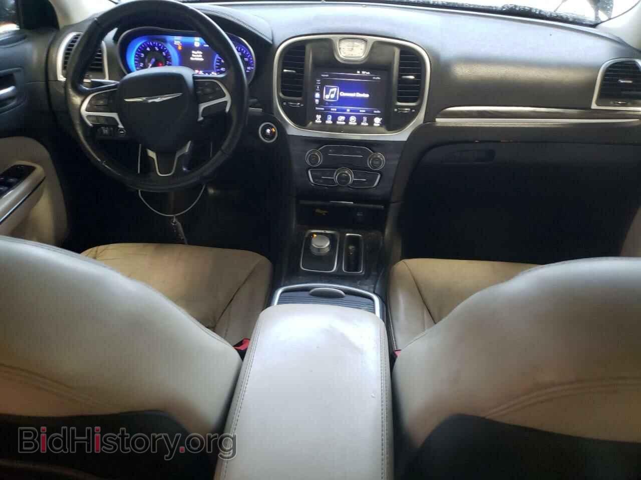 2015 CHRYSLER 300 - VIN: 2C3CCAAG3FH803254 - Фото 8