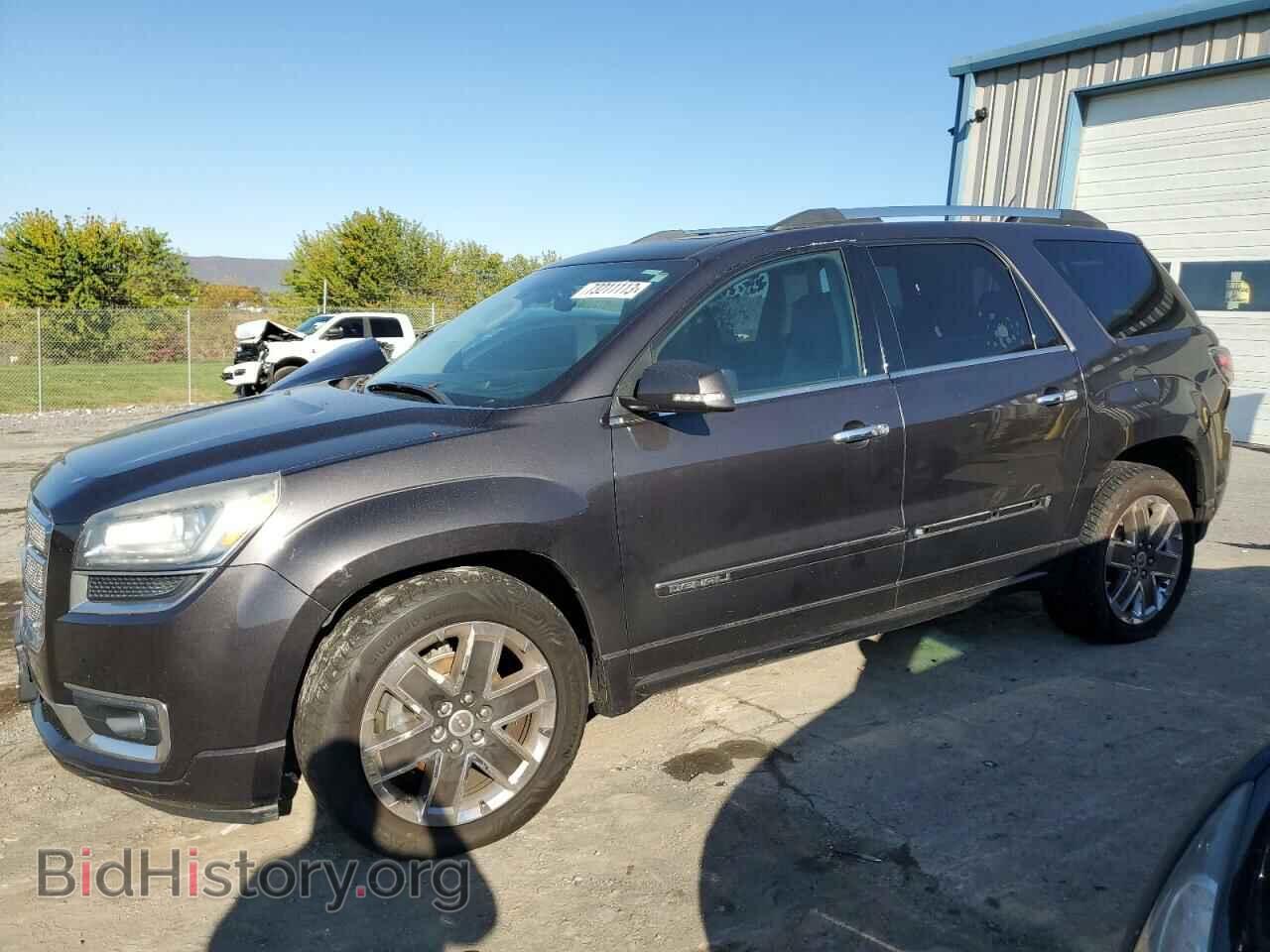 Фотография 1GKKVTKD5EJ368921 - GMC ACADIA DEN 2014