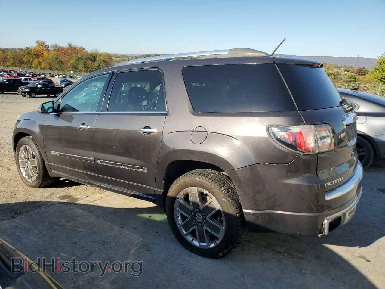 2014 GMC ACADIA DEN - VIN: 1GKKVTKD5EJ368921 - Фото 2