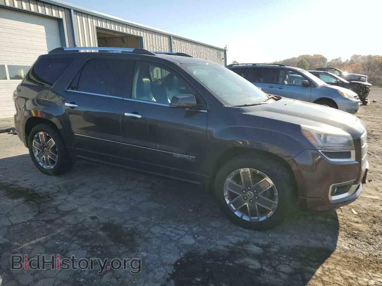 2014 GMC ACADIA DEN - VIN: 1GKKVTKD5EJ368921 - Фото 4