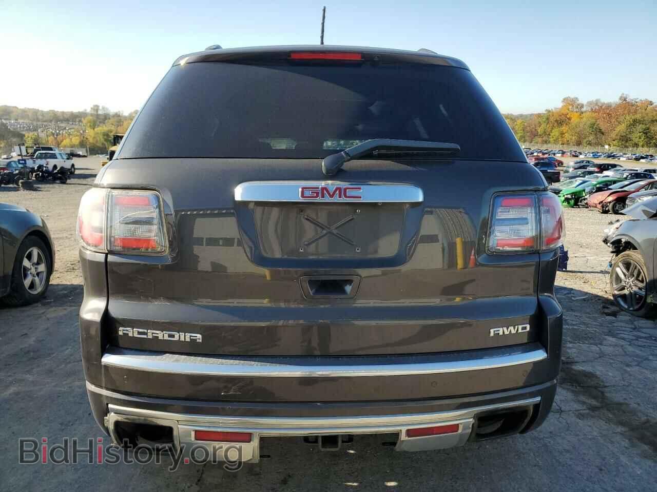 2014 GMC ACADIA DEN - VIN: 1GKKVTKD5EJ368921 - Фото 6