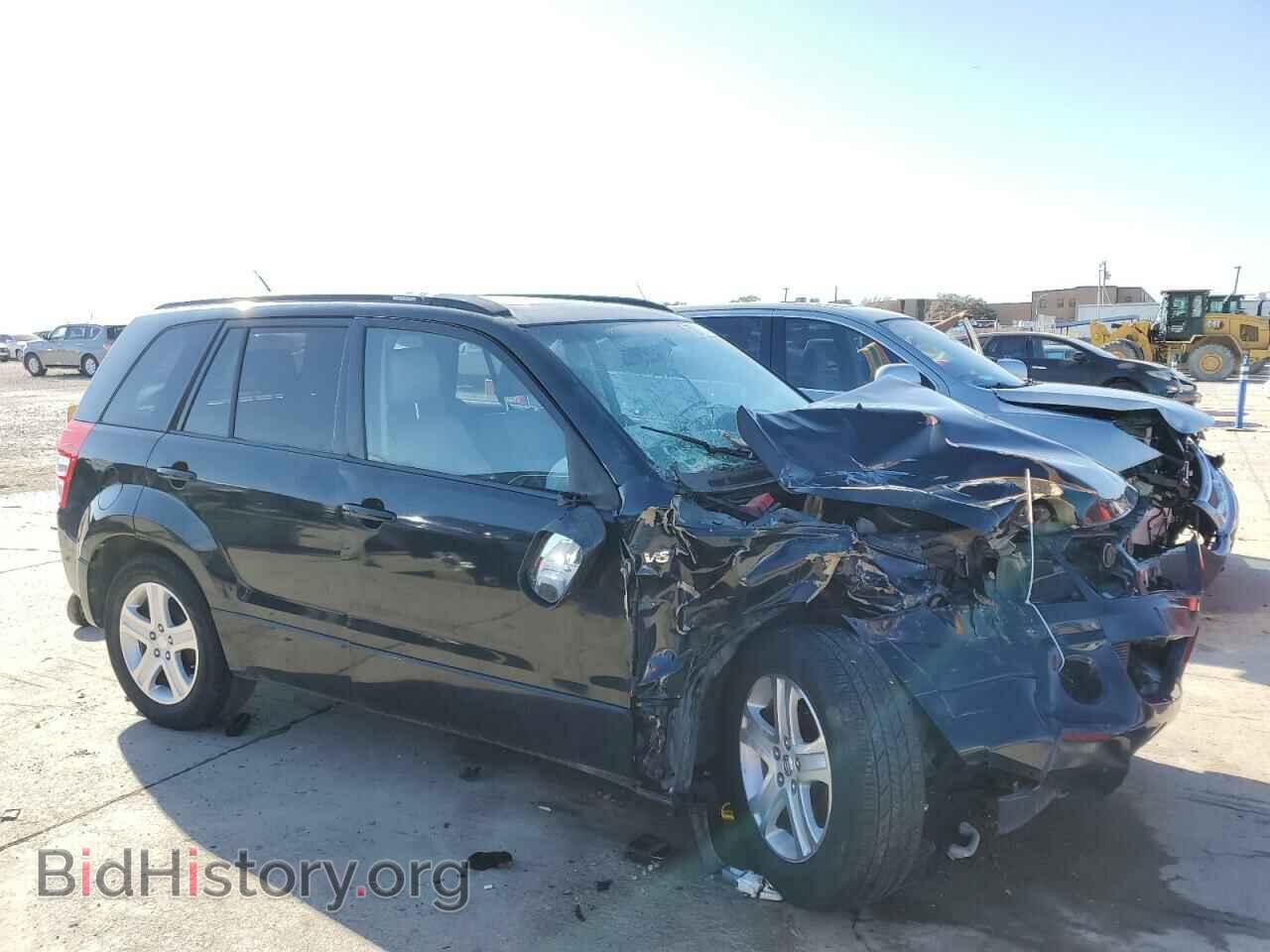 2008 SUZUKI GR VITARA - VIN: JS3TE947584100708 - Фото 4