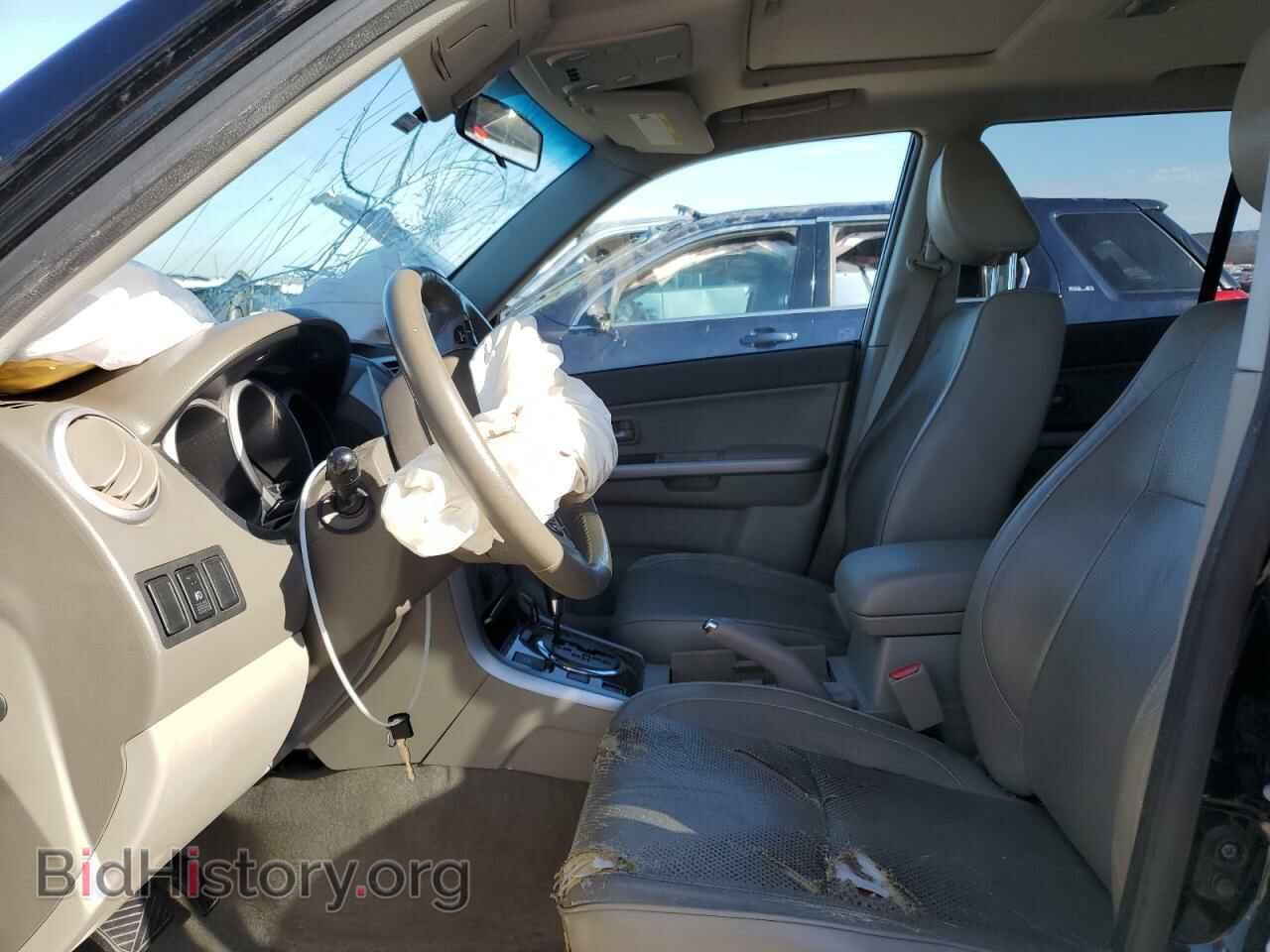 2008 SUZUKI GR VITARA - VIN: JS3TE947584100708 - Фото 7