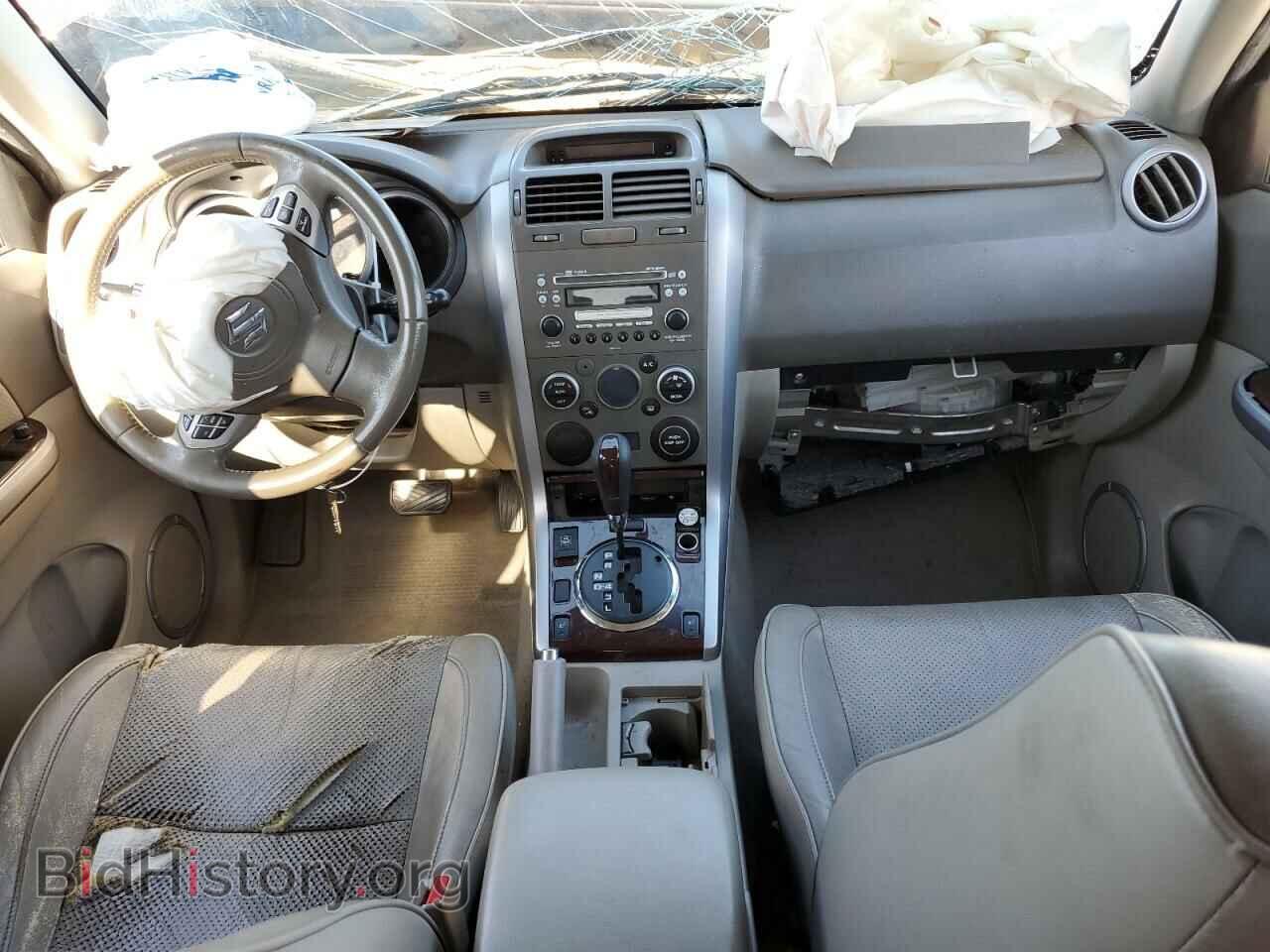 2008 SUZUKI GR VITARA - VIN: JS3TE947584100708 - Фото 8