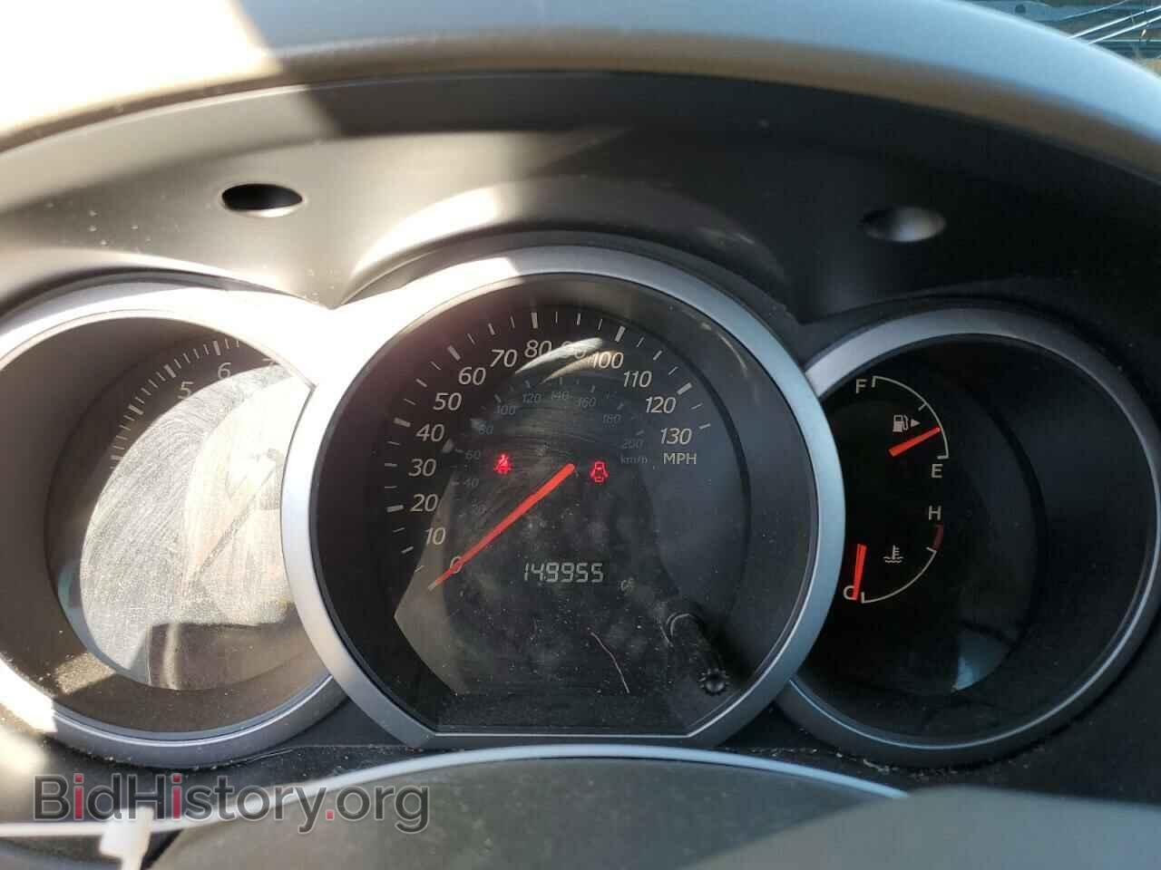 2008 SUZUKI GR VITARA - VIN: JS3TE947584100708 - Фото 9