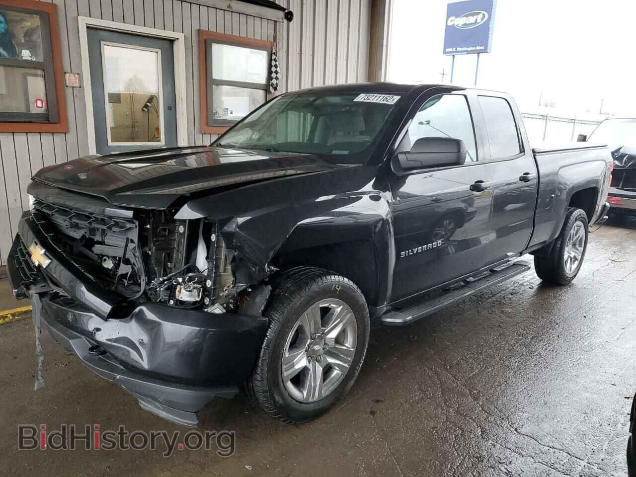 Фотография 1GCVKPEC4HZ295123 - CHEVROLET SILVERADO 2017