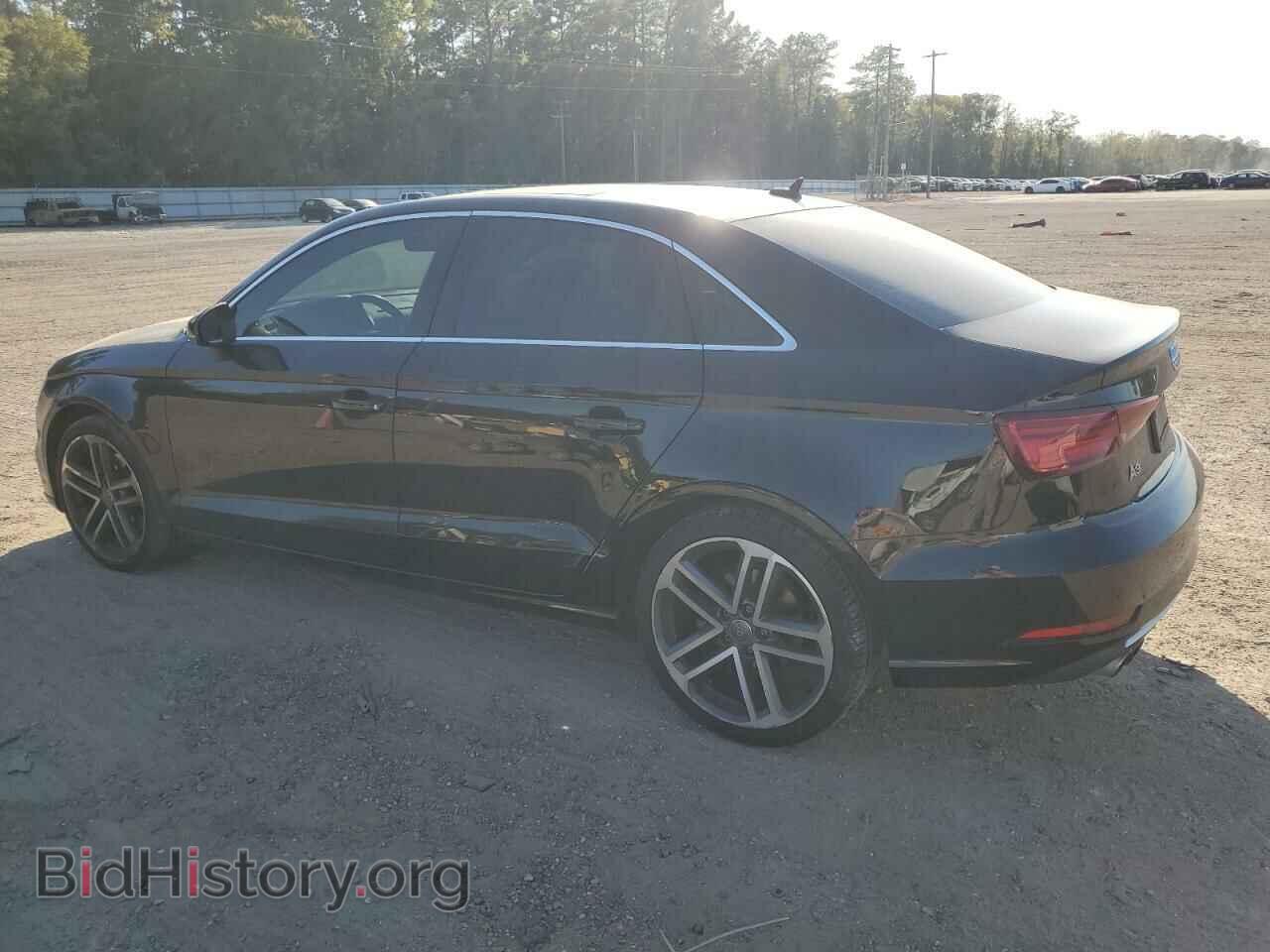 2019 AUDI A3 - VIN: WAUAUGFF0K1015489 - Photo 2