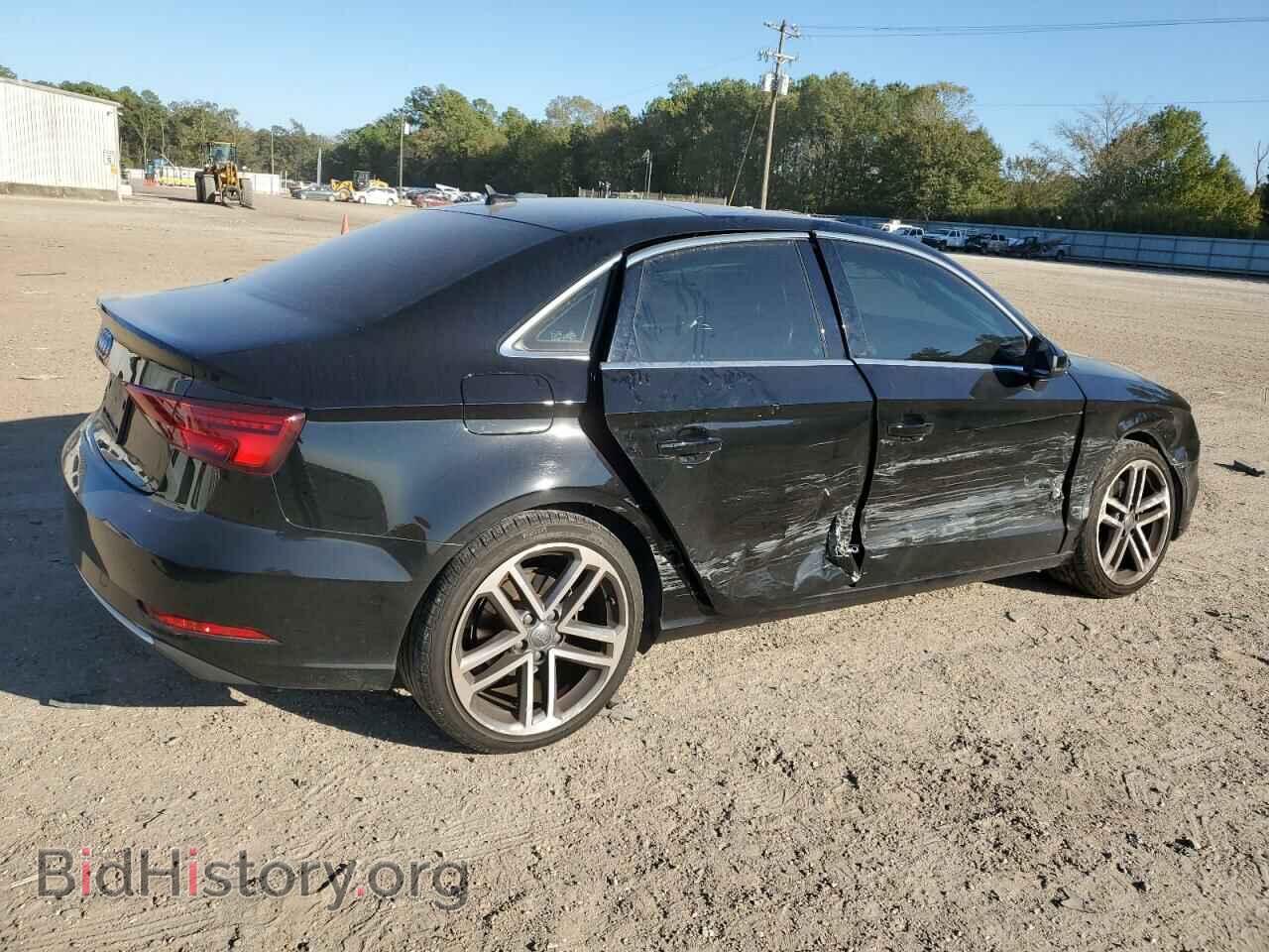 2019 AUDI A3 - VIN: WAUAUGFF0K1015489 - Photo 3