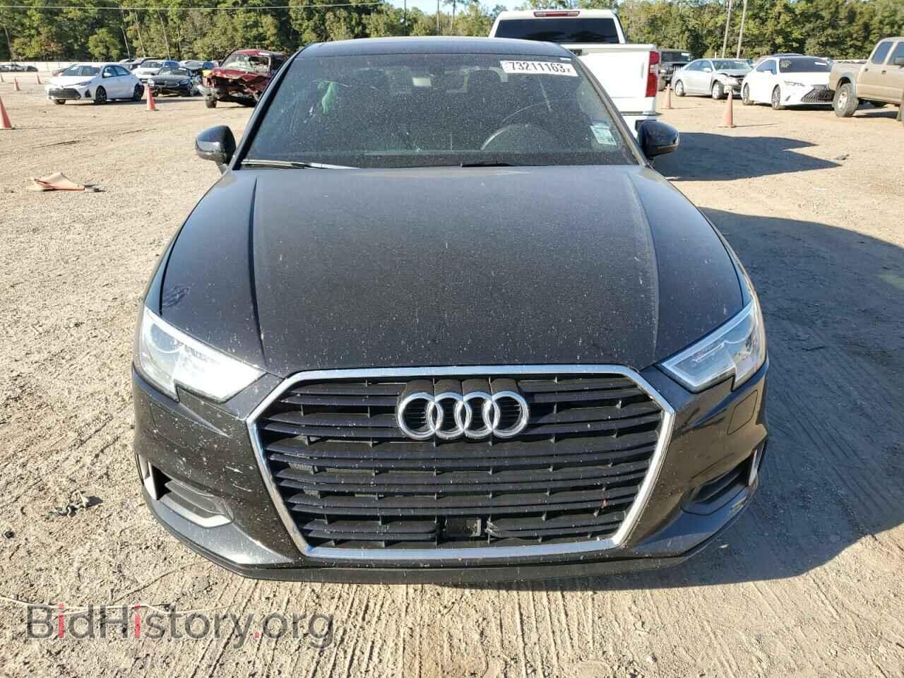 2019 AUDI A3 - VIN: WAUAUGFF0K1015489 - Photo 5
