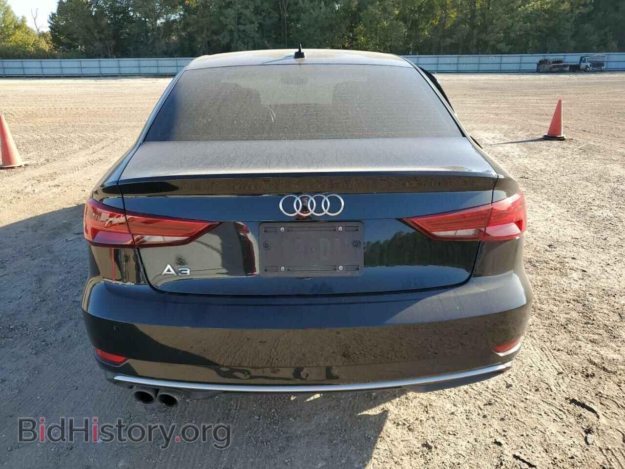 2019 AUDI A3 - VIN: WAUAUGFF0K1015489 - Photo 6