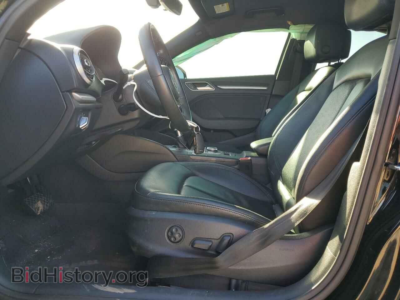 2019 AUDI A3 - VIN: WAUAUGFF0K1015489 - Photo 7