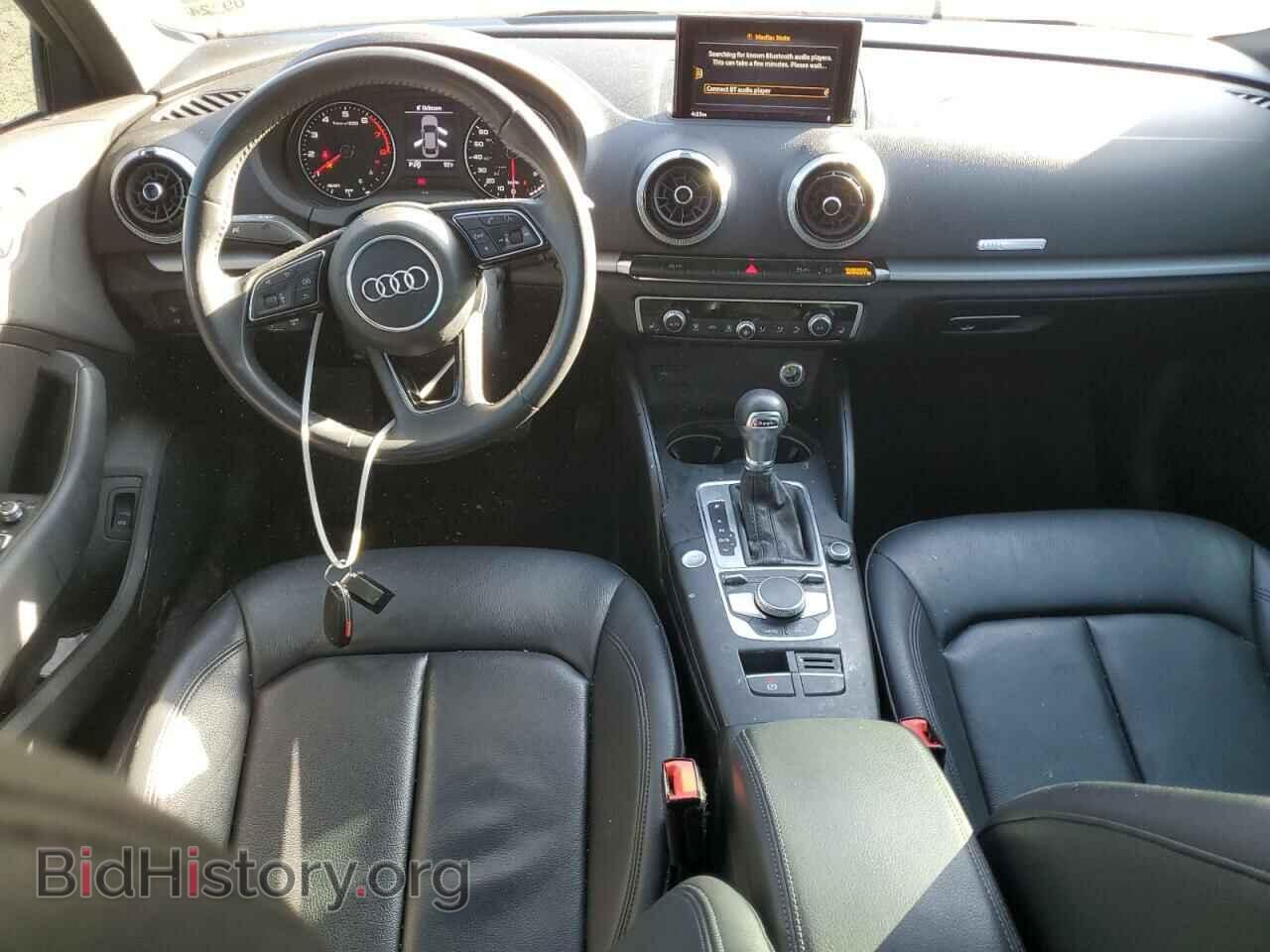 2019 AUDI A3 - VIN: WAUAUGFF0K1015489 - Photo 8
