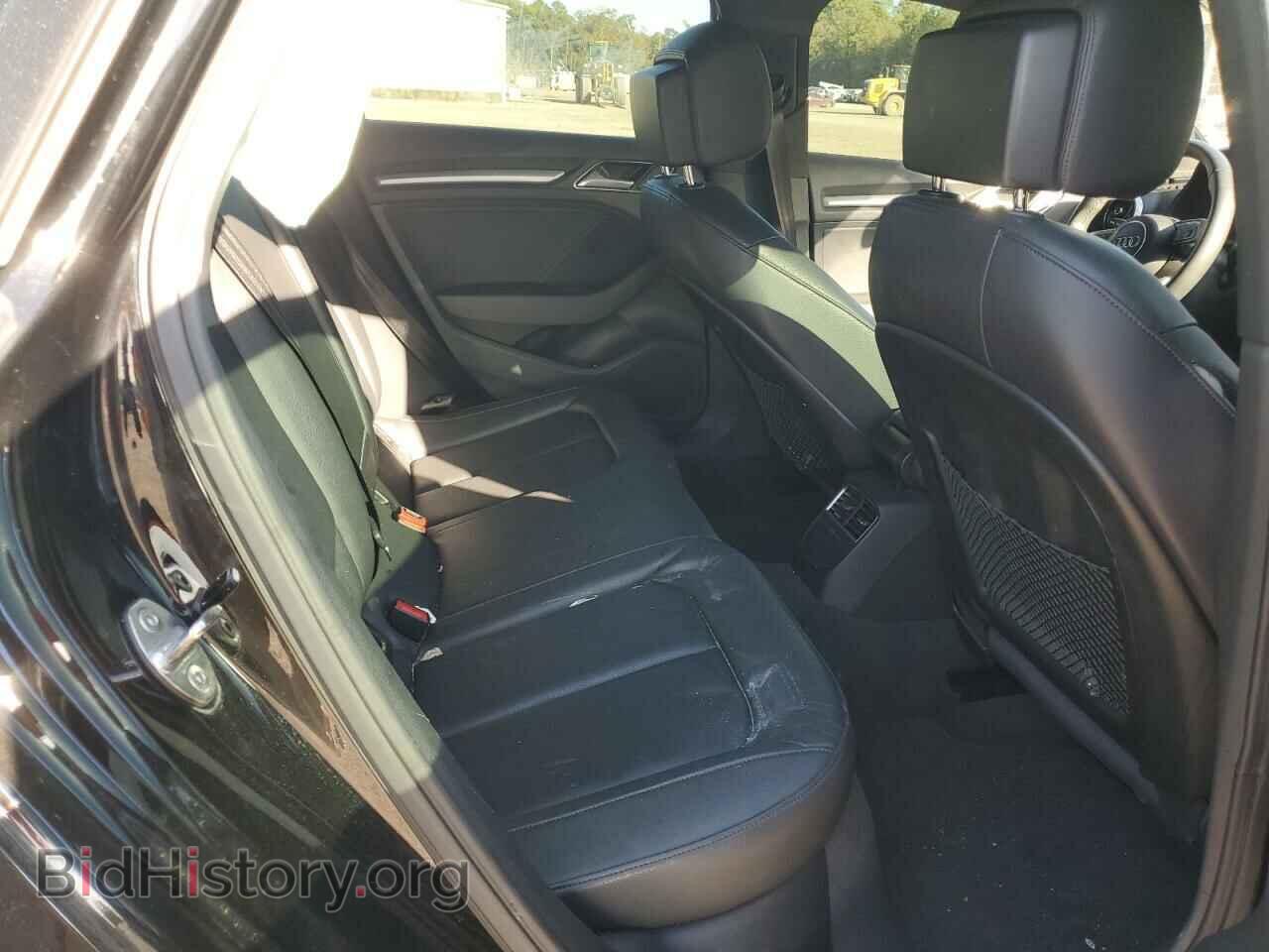 2019 AUDI A3 - VIN: WAUAUGFF0K1015489 - Photo 10