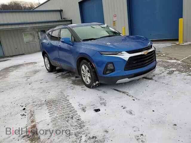 2019 CHEVROLET BLAZER - VIN: 3GNKBGRS3KS620621 - Фото 15