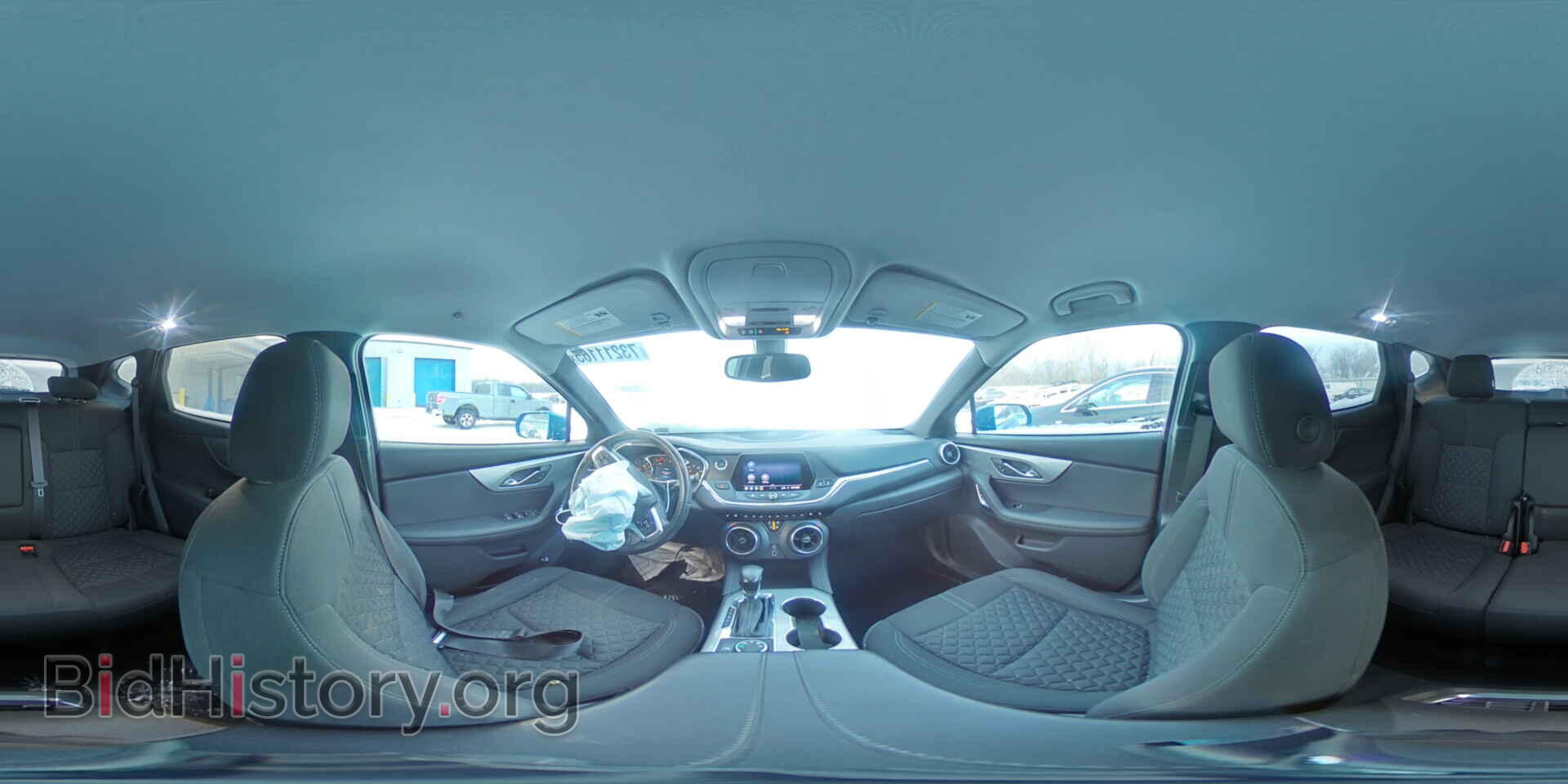 2019 CHEVROLET BLAZER - VIN: 3GNKBGRS3KS620621 - Фото 16