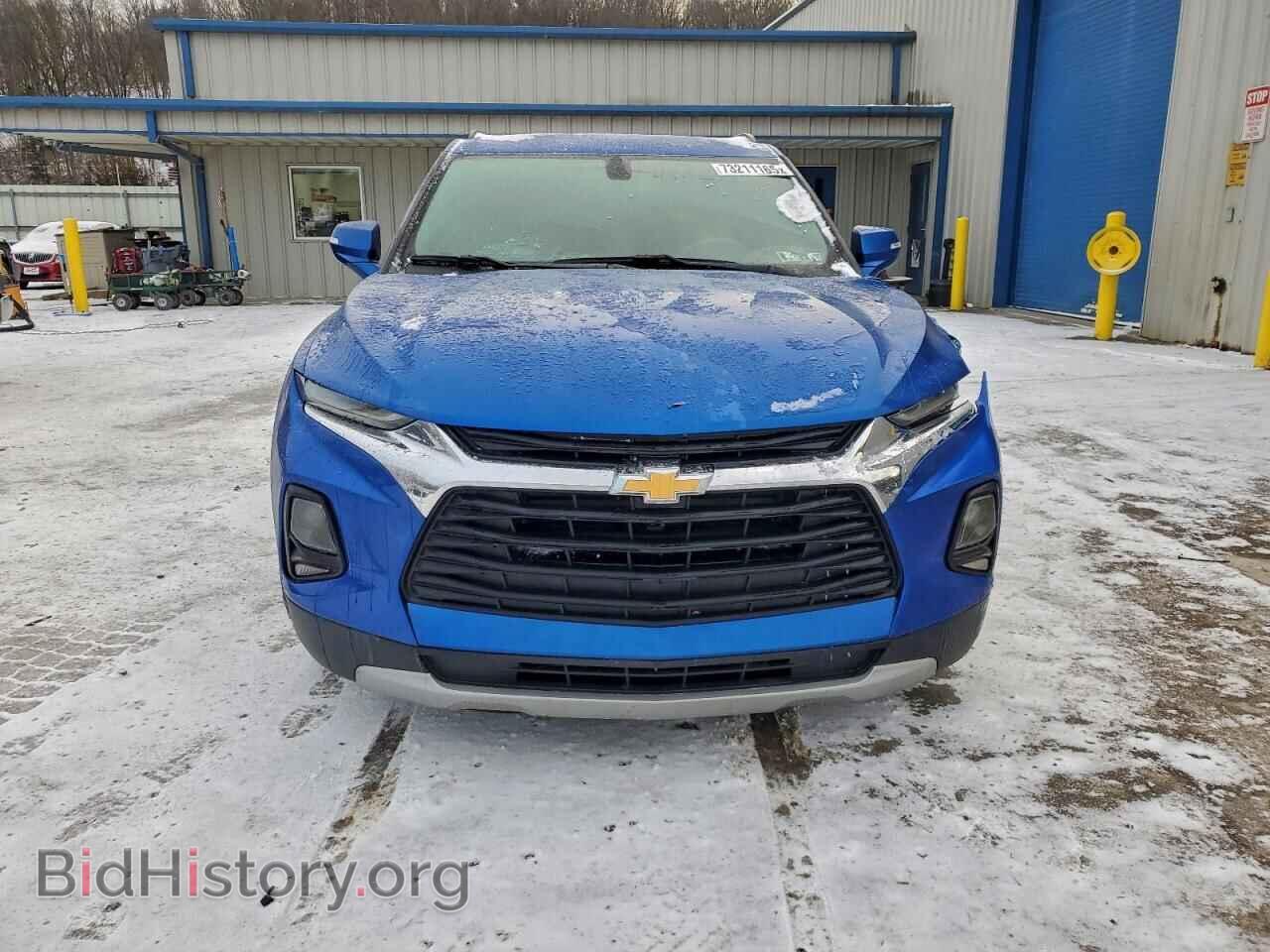 2019 CHEVROLET BLAZER - VIN: 3GNKBGRS3KS620621 - Фото 5