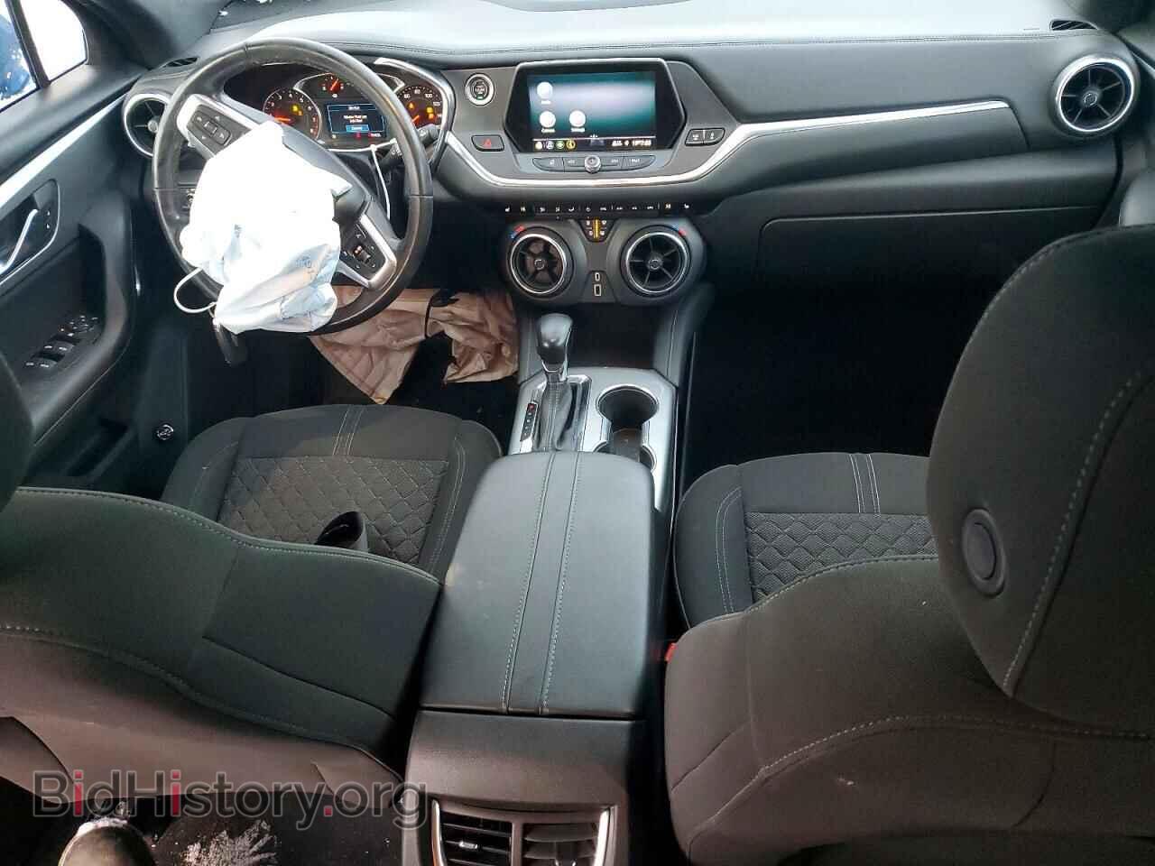 2019 CHEVROLET BLAZER - VIN: 3GNKBGRS3KS620621 - Фото 8