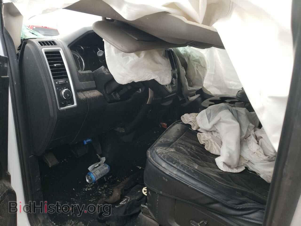 2019 RAM 1500 - VIN: 1C6RR6TT0KS650421 - Фото 8