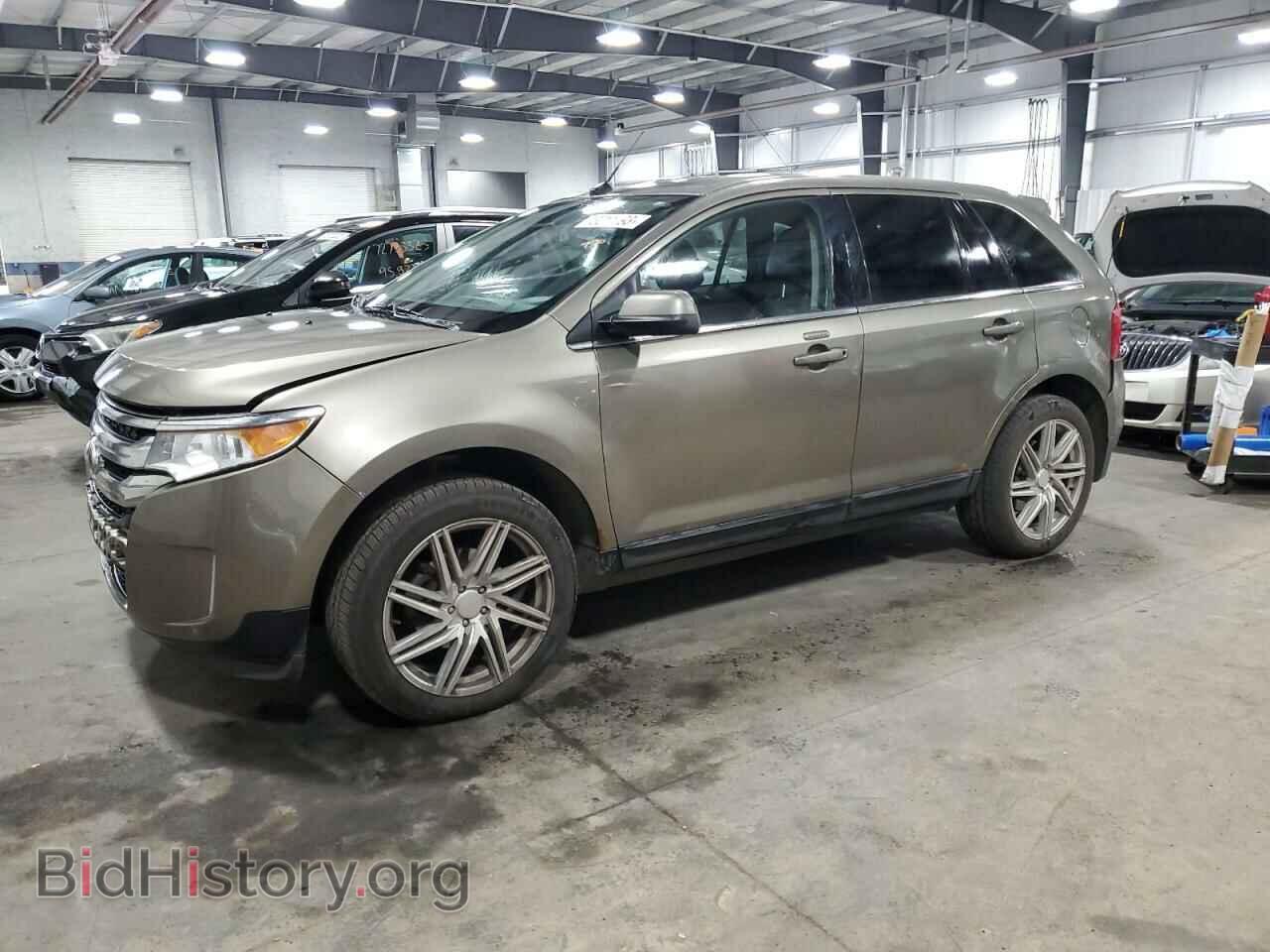 Photo 2FMDK4KC8DBA23133 - FORD EDGE 2013