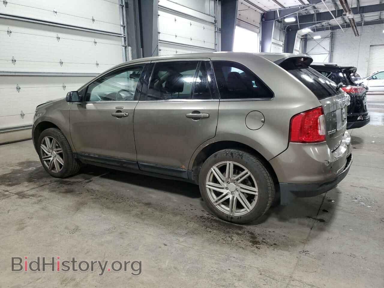 2013 FORD EDGE - VIN: 2FMDK4KC8DBA23133 - Фото 2