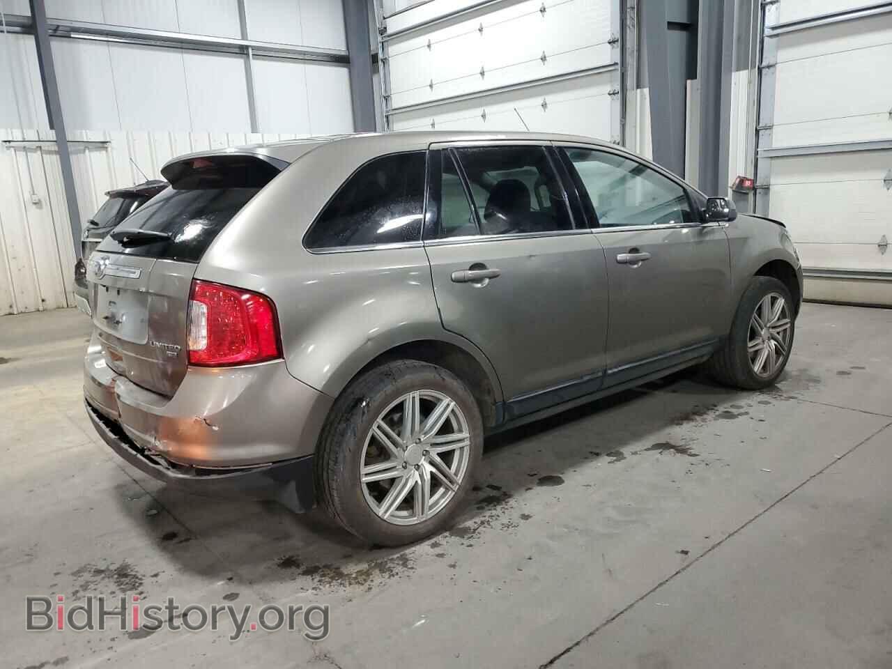 2013 FORD EDGE - VIN: 2FMDK4KC8DBA23133 - Фото 3