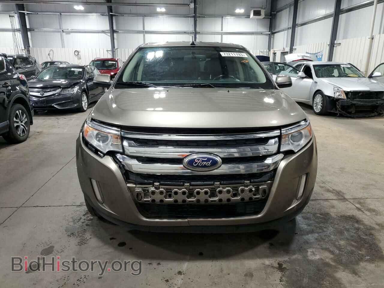 2013 FORD EDGE - VIN: 2FMDK4KC8DBA23133 - Фото 5
