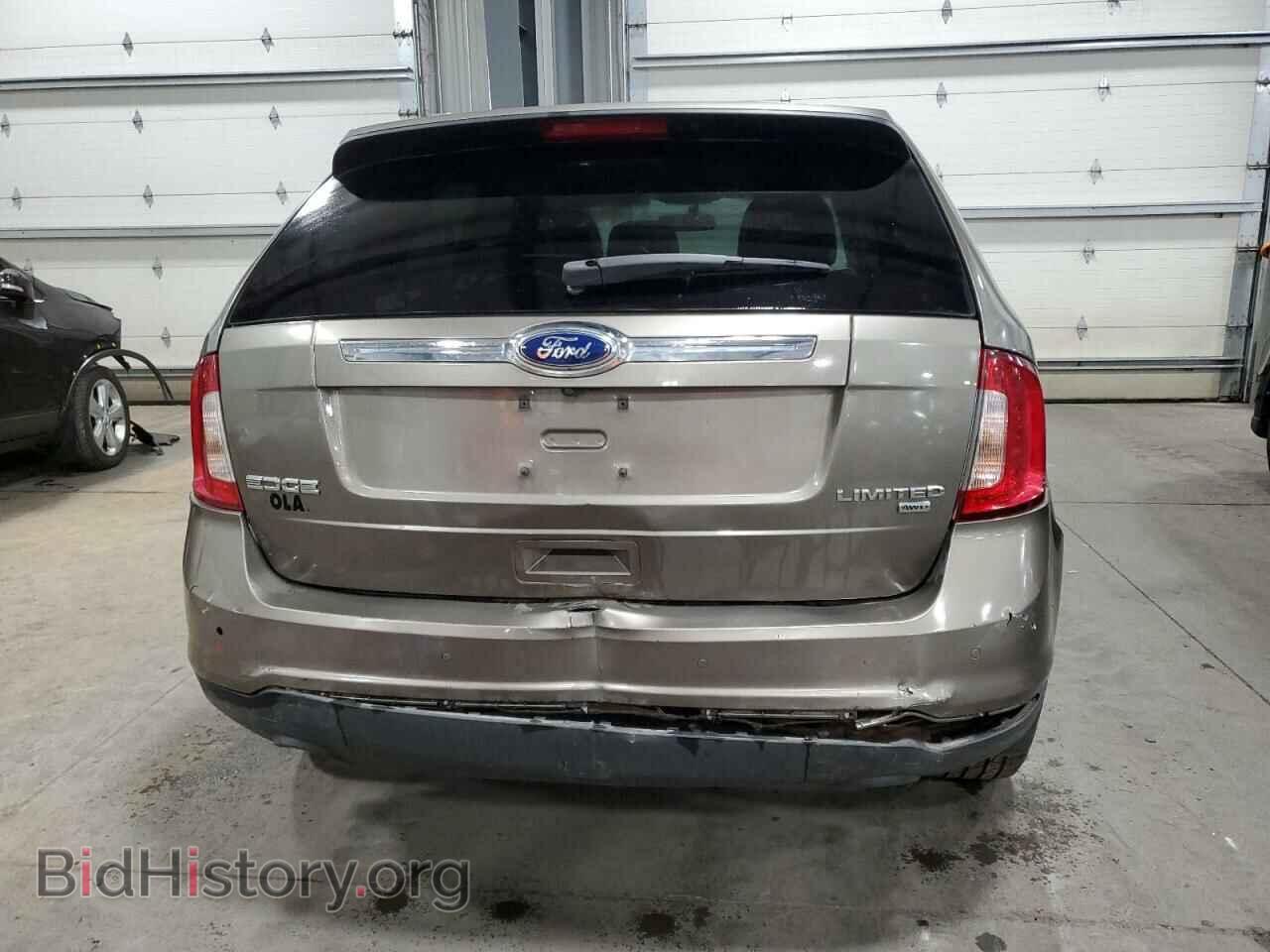 2013 FORD EDGE - VIN: 2FMDK4KC8DBA23133 - Фото 6