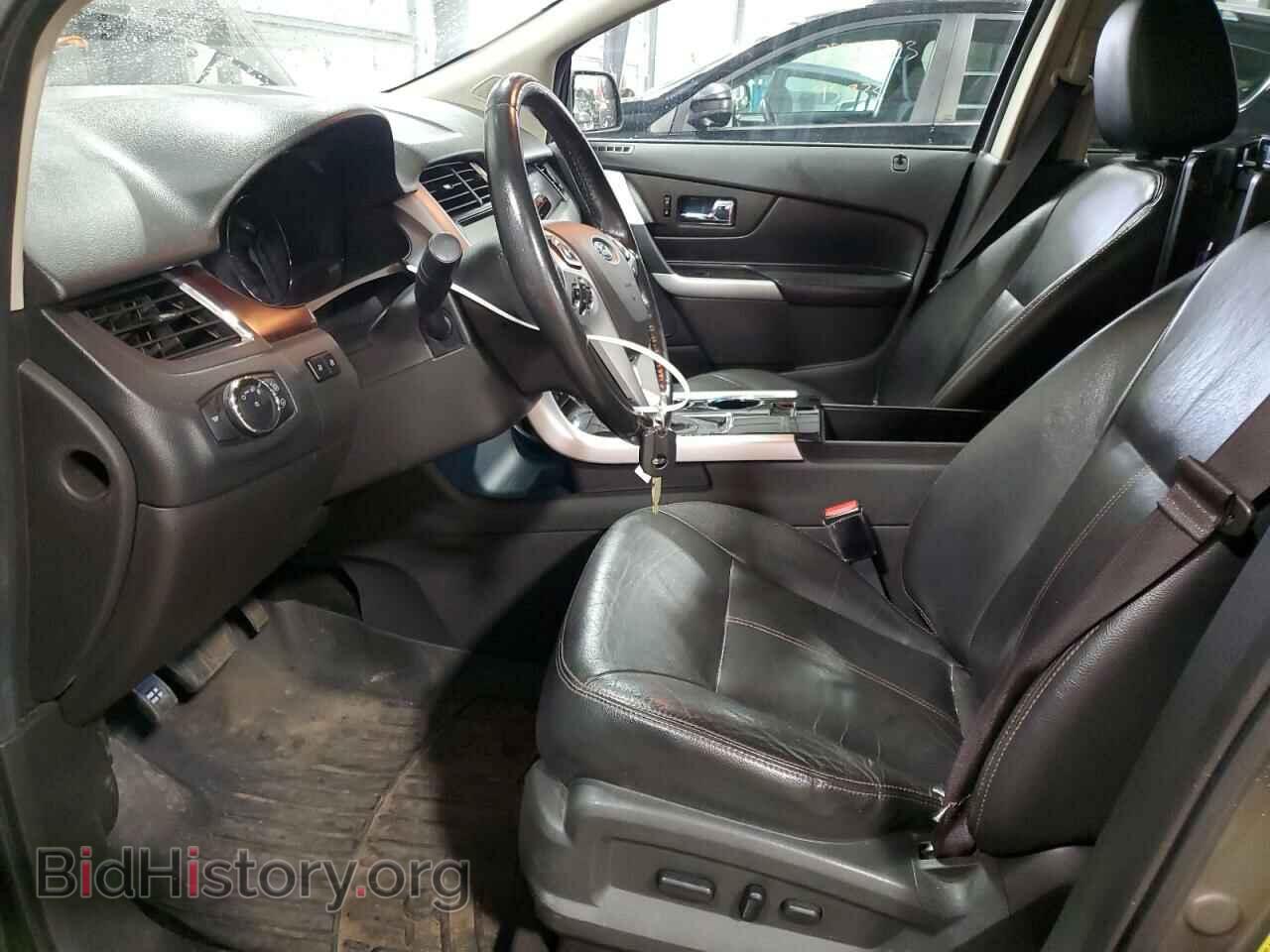 2013 FORD EDGE - VIN: 2FMDK4KC8DBA23133 - Фото 7