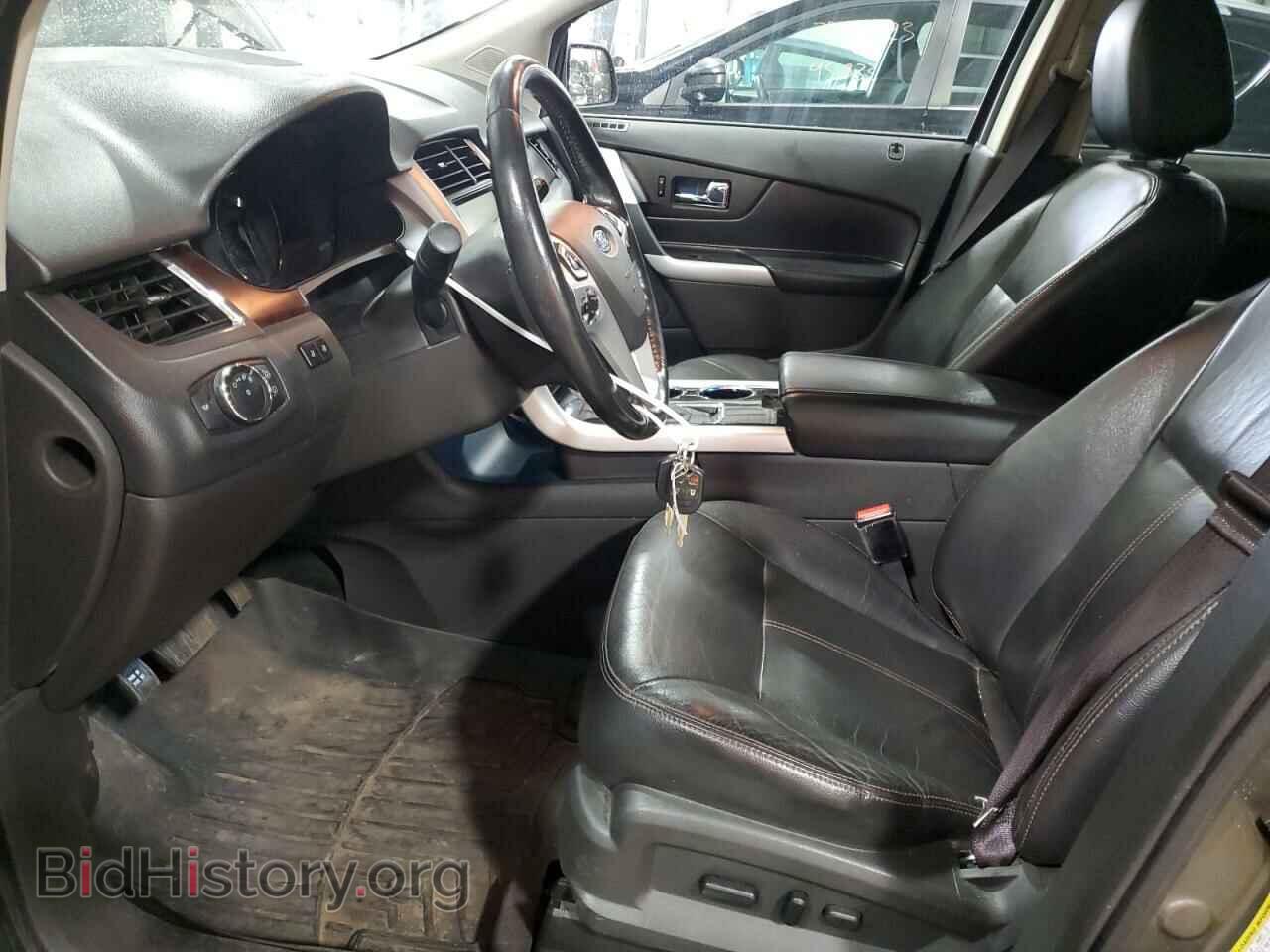 2013 FORD EDGE - VIN: 2FMDK4KC8DBA23133 - Фото 8