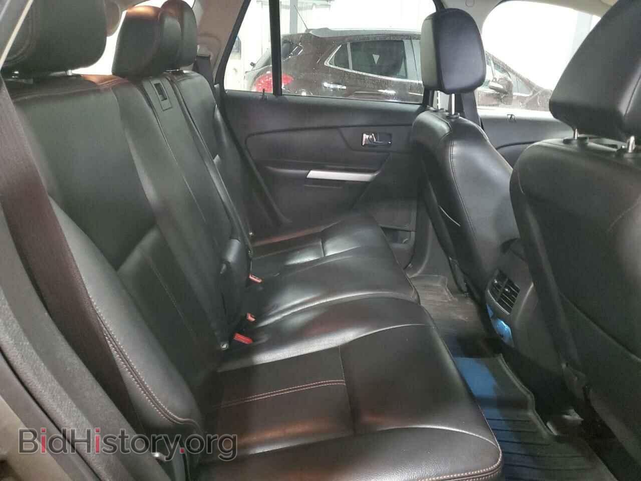 2013 FORD EDGE - VIN: 2FMDK4KC8DBA23133 - Фото 10