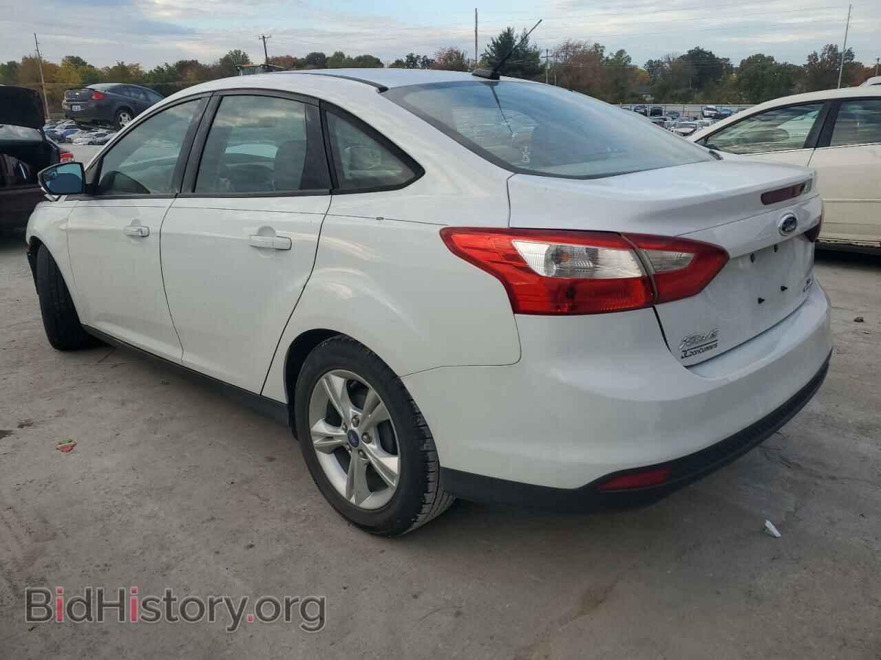 2014 FORD FOCUS - VIN: 1FADP3F21EL154610 - Фото 2