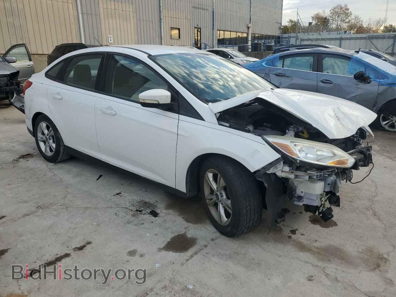 2014 FORD FOCUS - VIN: 1FADP3F21EL154610 - Фото 4