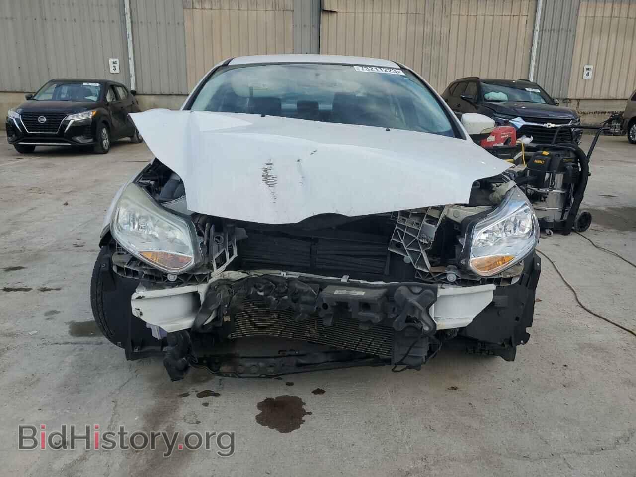 2014 FORD FOCUS - VIN: 1FADP3F21EL154610 - Фото 5