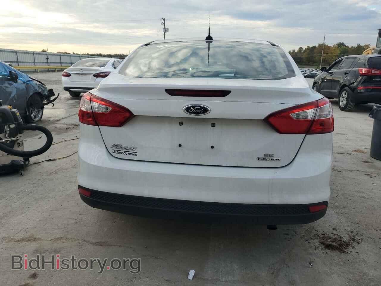 2014 FORD FOCUS - VIN: 1FADP3F21EL154610 - Фото 6