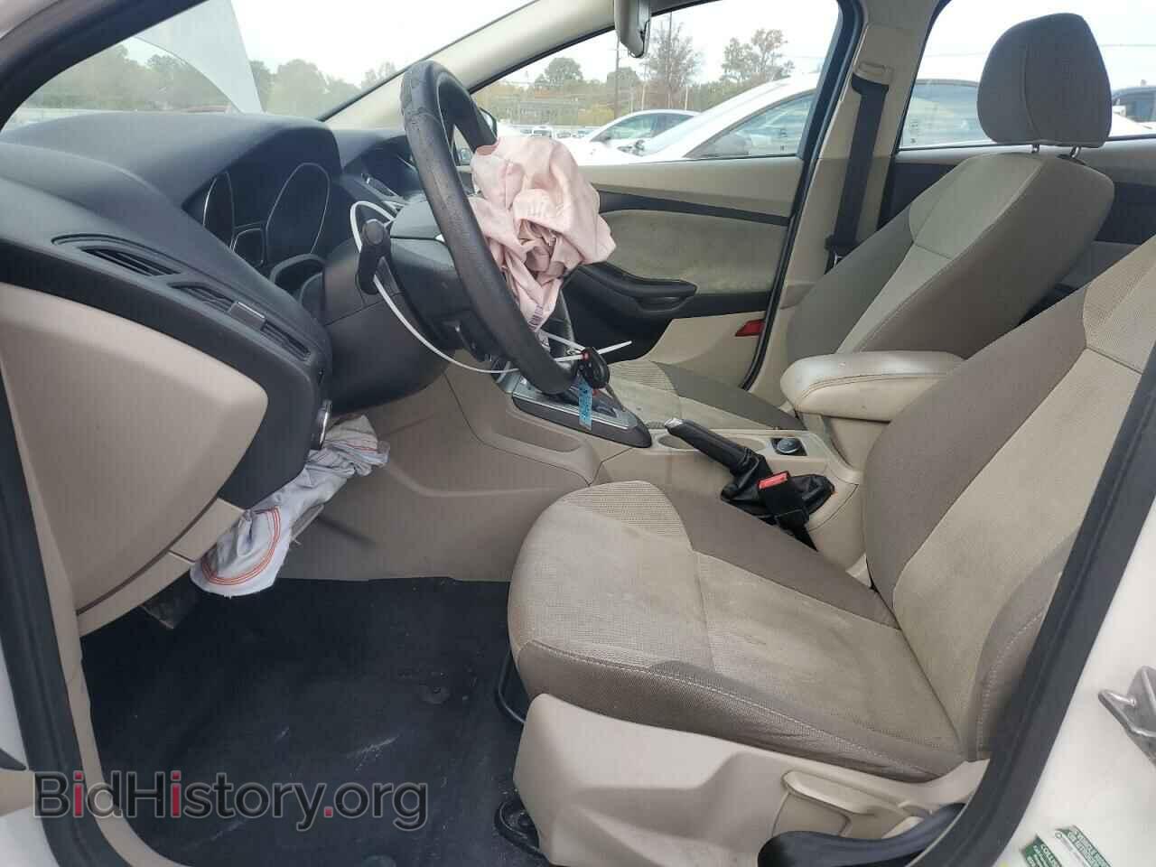2014 FORD FOCUS - VIN: 1FADP3F21EL154610 - Фото 7