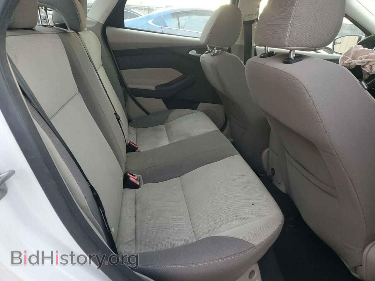 2014 FORD FOCUS - VIN: 1FADP3F21EL154610 - Фото 10