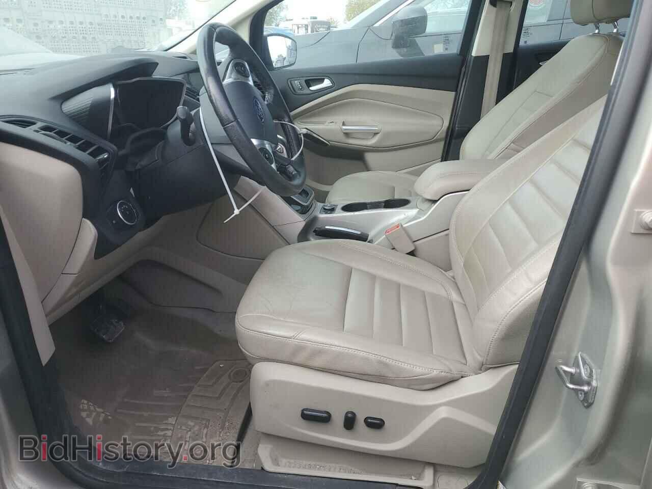2015 FORD CMAX - VIN: 1FADP5CU1FL115535 - Фото 7