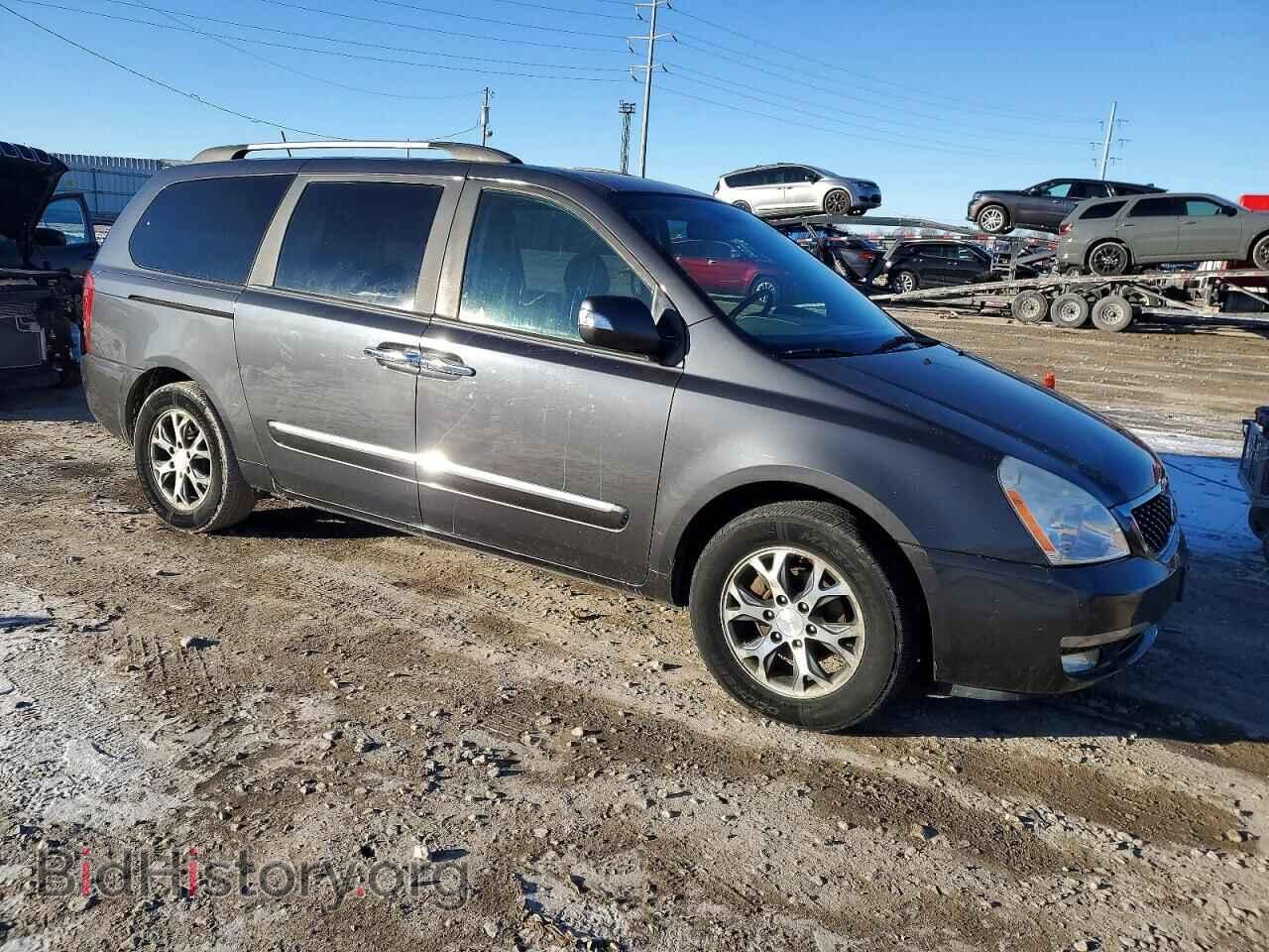 2014 KIA All Models - VIN: KNDMH4C71E6577618 - Фото 4