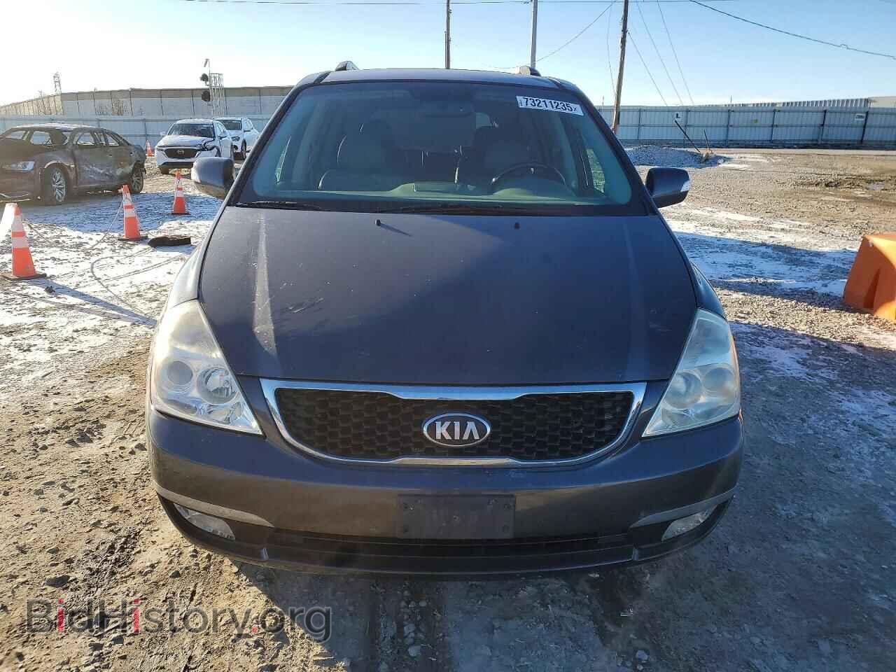 2014 KIA All Models - VIN: KNDMH4C71E6577618 - Фото 5