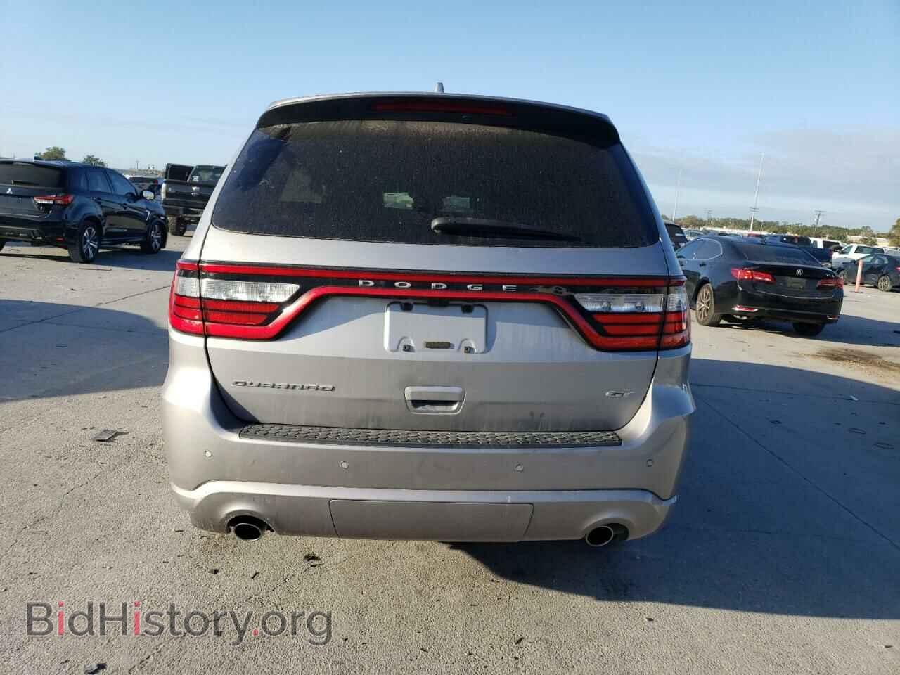2021 DODGE DURANGO - VIN: 1C4RDHDG6MC639747 - Фото 6