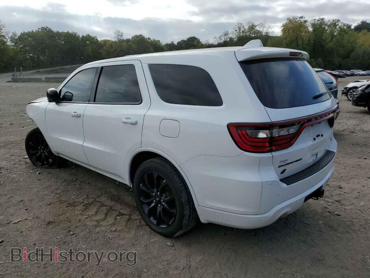 2020 DODGE DURANGO - VIN: 1C4RDJDG7LC269690 - Photo 2