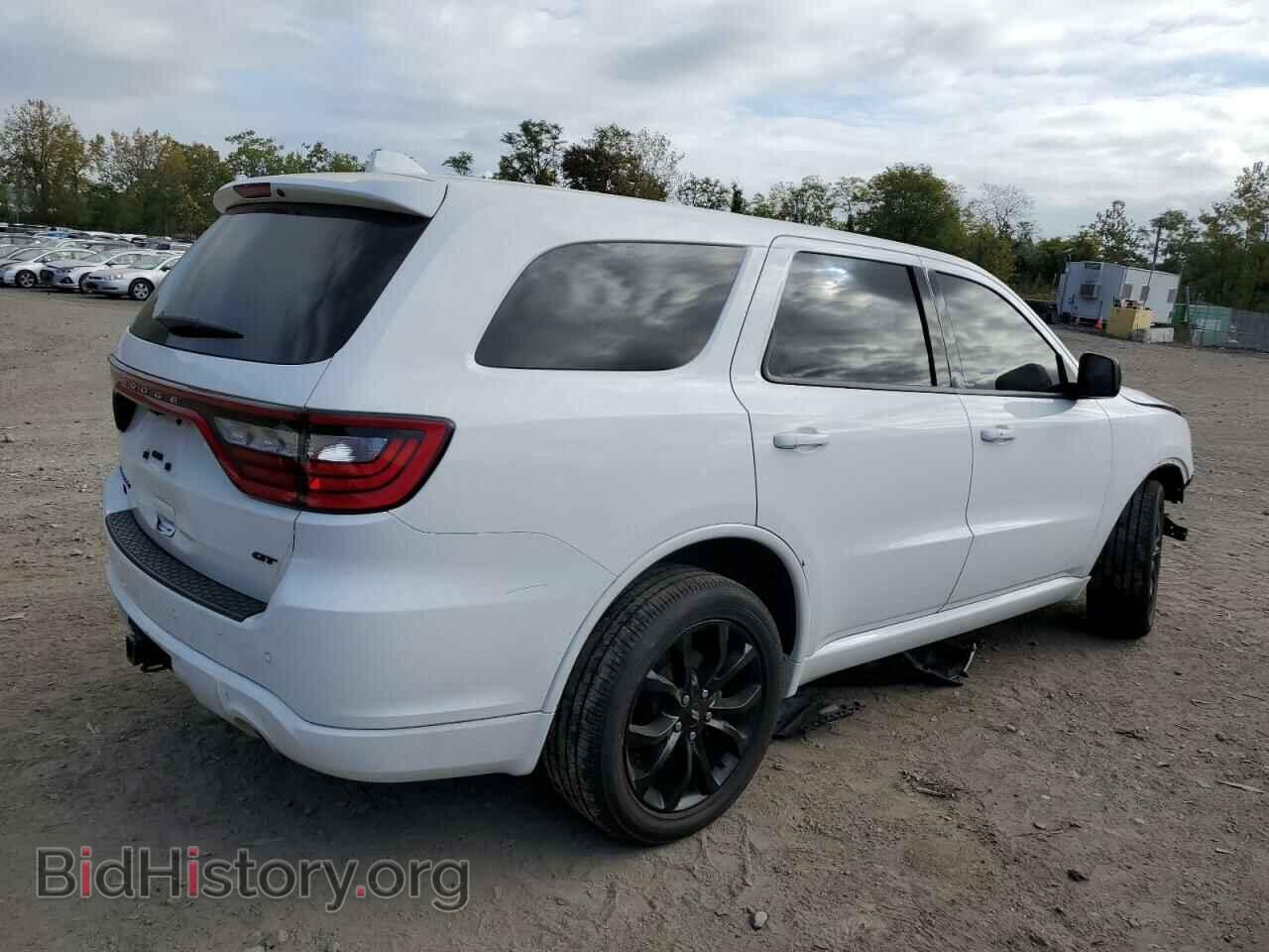 2020 DODGE DURANGO - VIN: 1C4RDJDG7LC269690 - Photo 3
